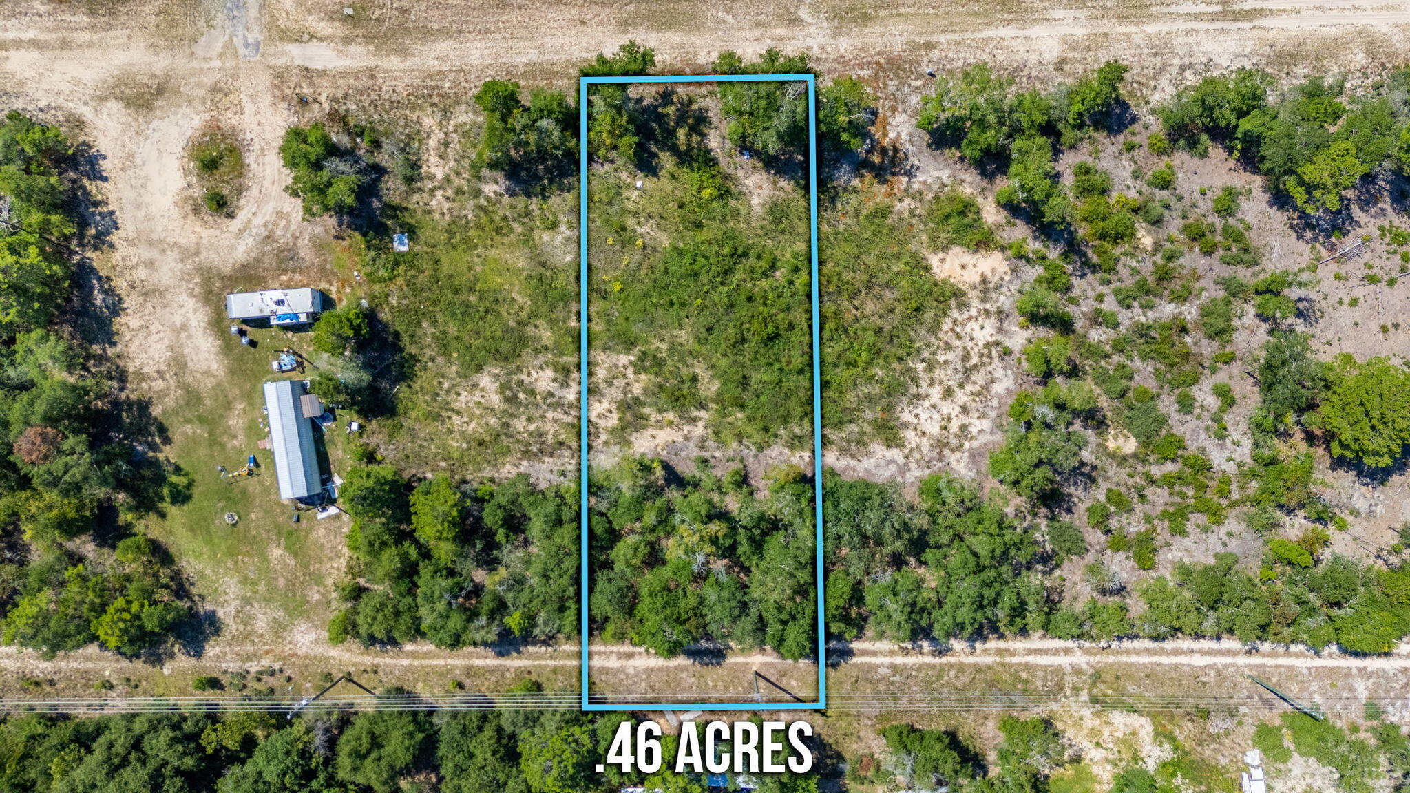 OAKWOOD HILLS UNIT 1 - Land