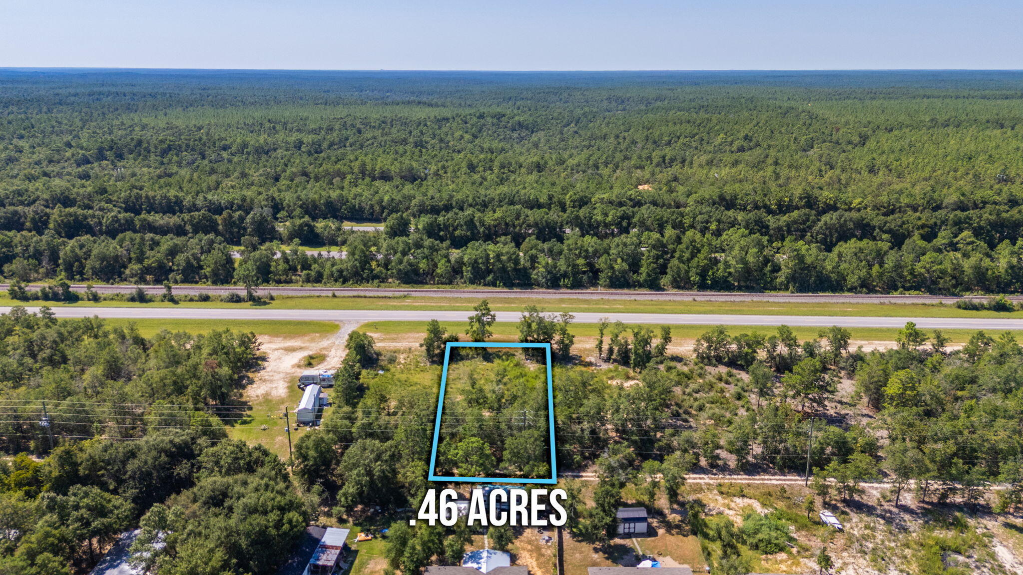 OAKWOOD HILLS UNIT 1 - Land