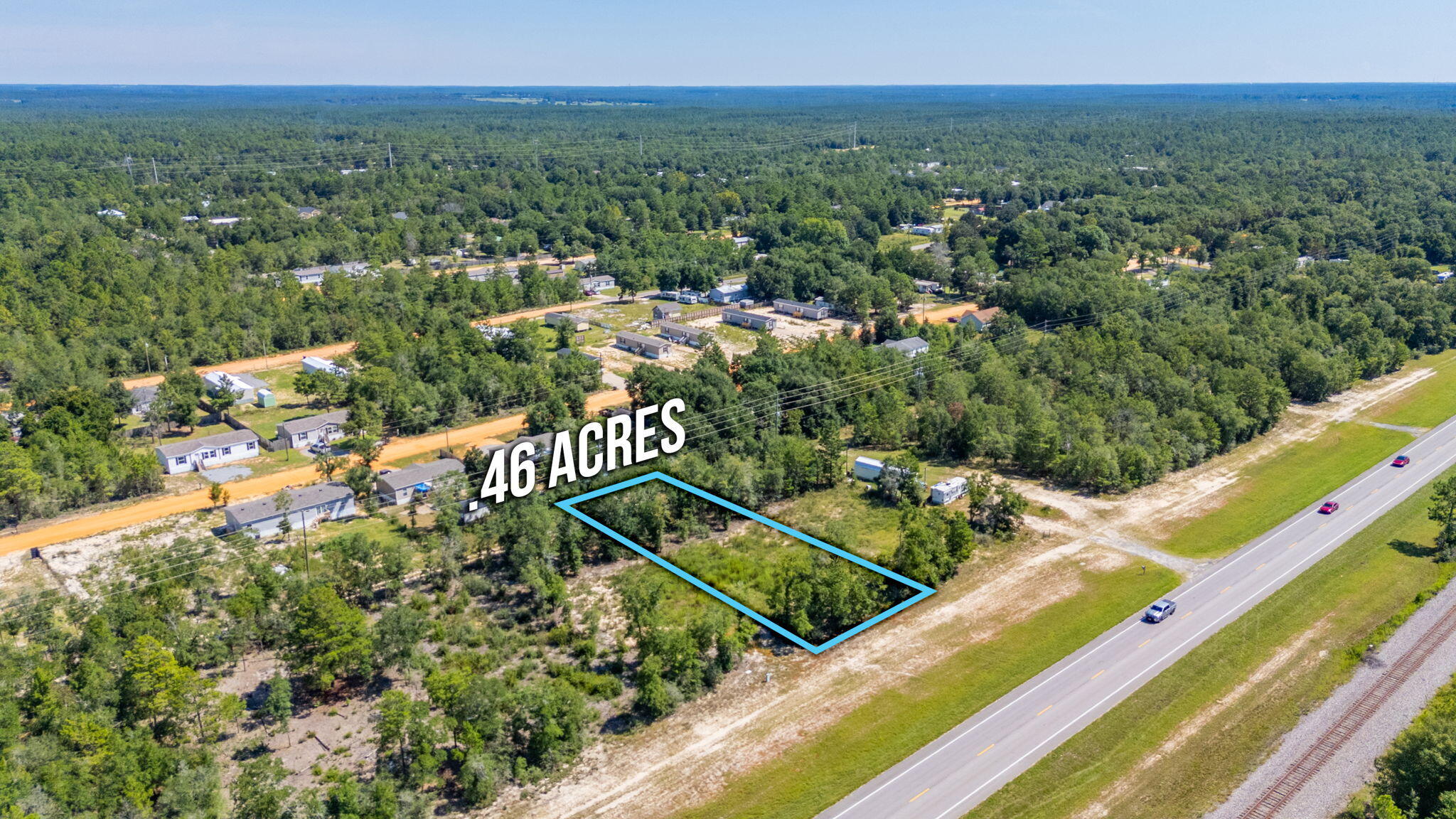 OAKWOOD HILLS UNIT 1 - Land