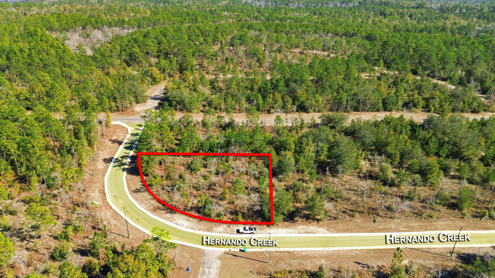 Sunny Hills Unit 7 - Land