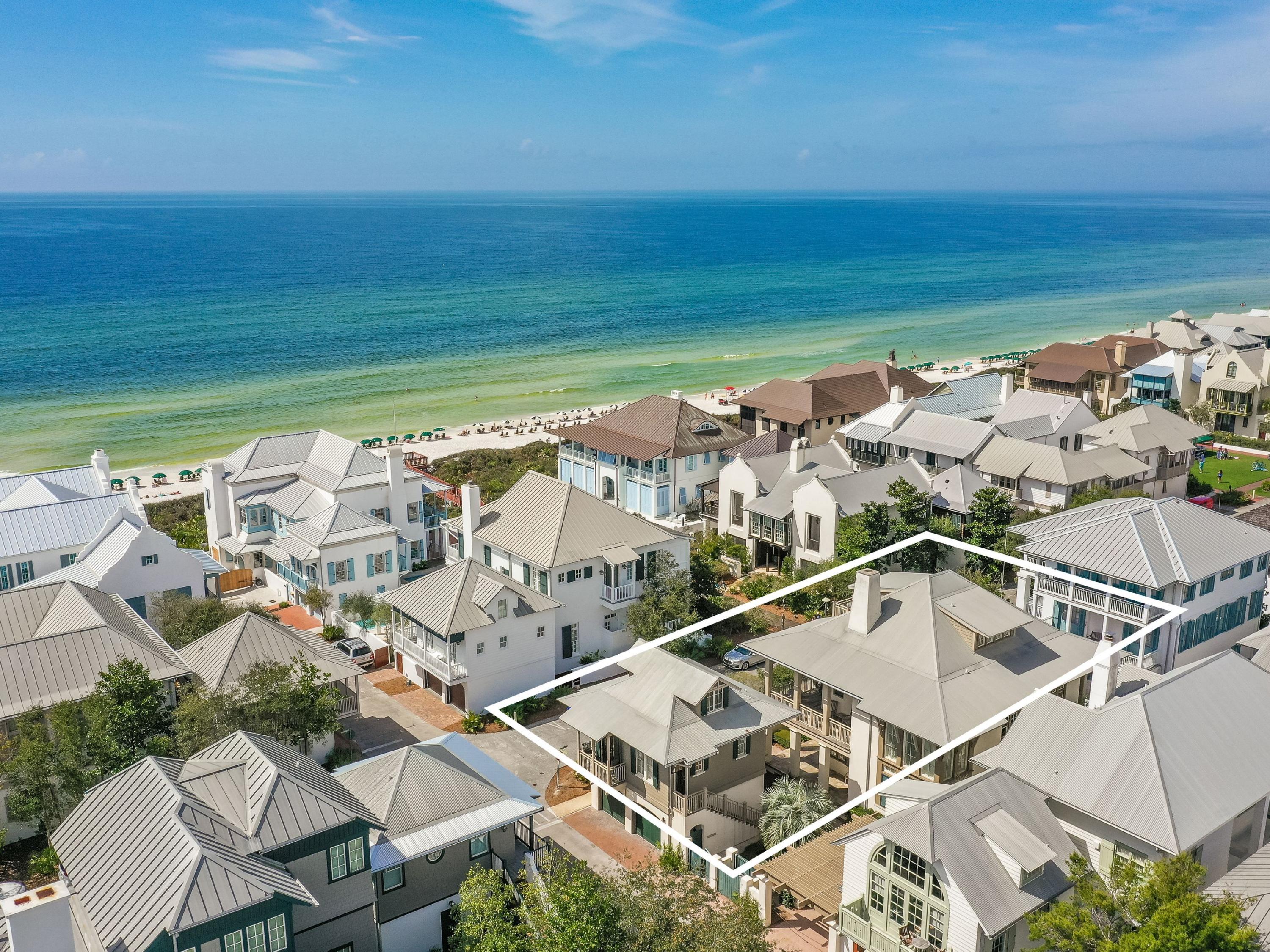 ROSEMARY BEACH - Residential