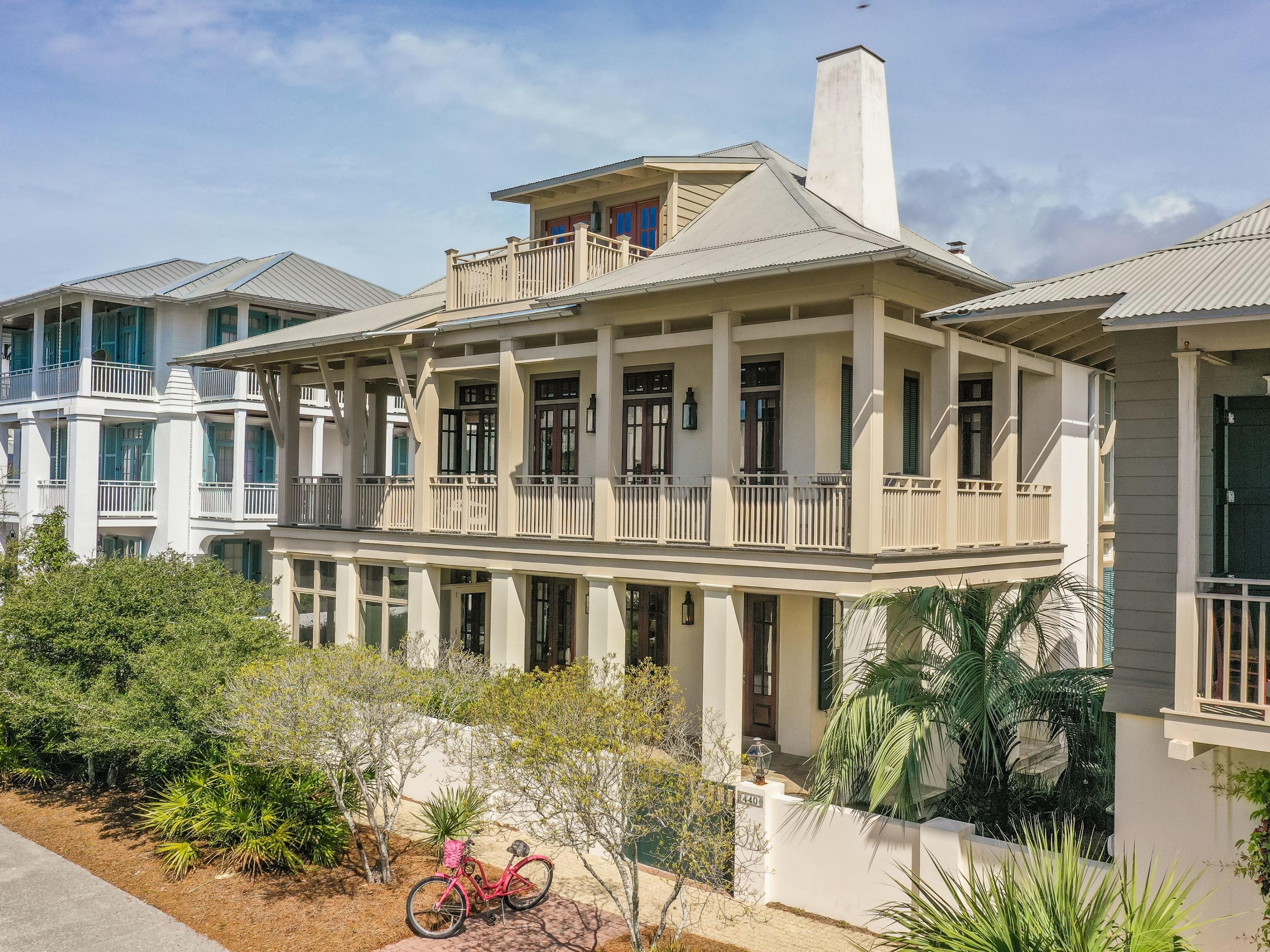 ROSEMARY BEACH - Residential