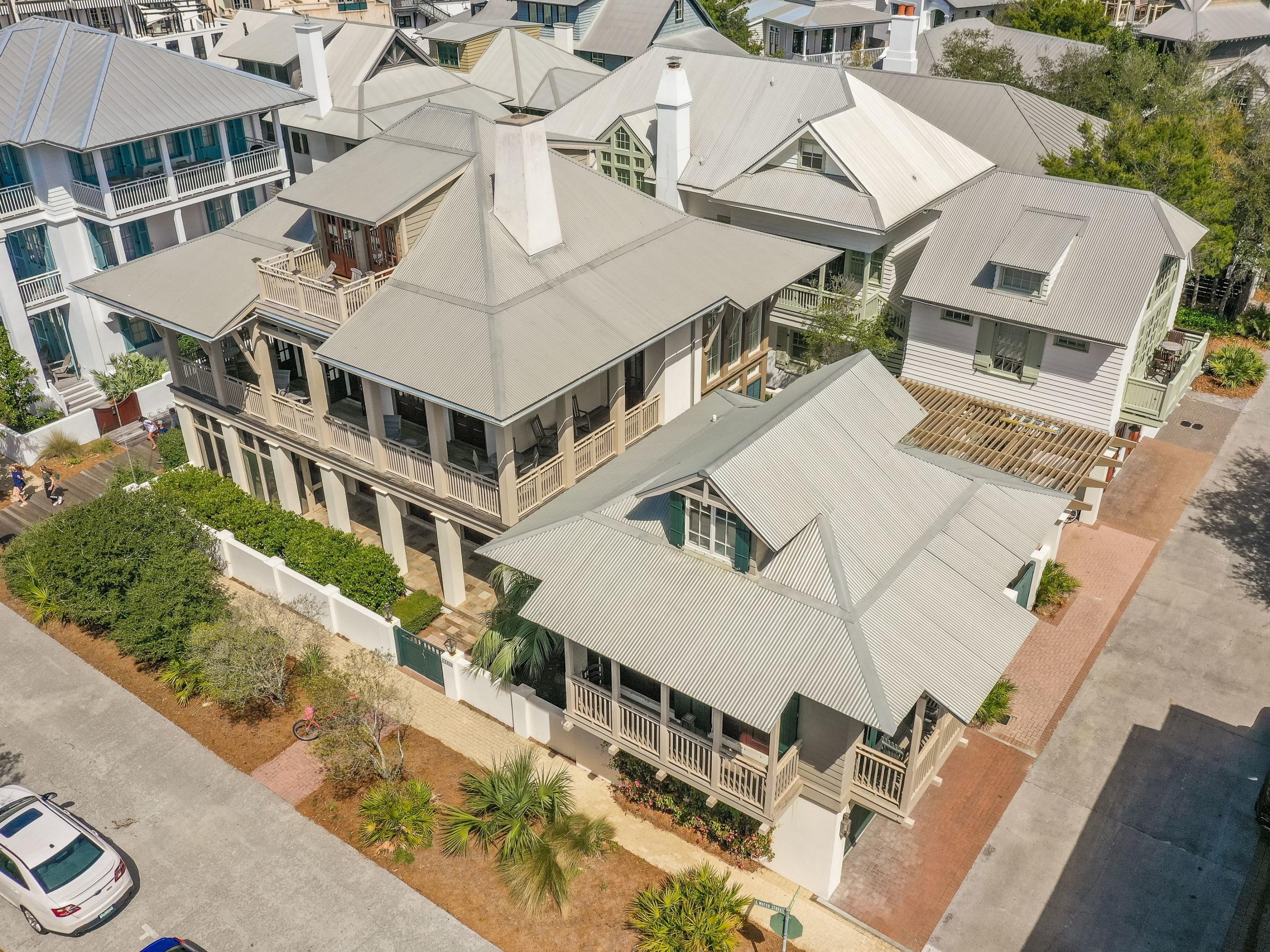 ROSEMARY BEACH - Residential