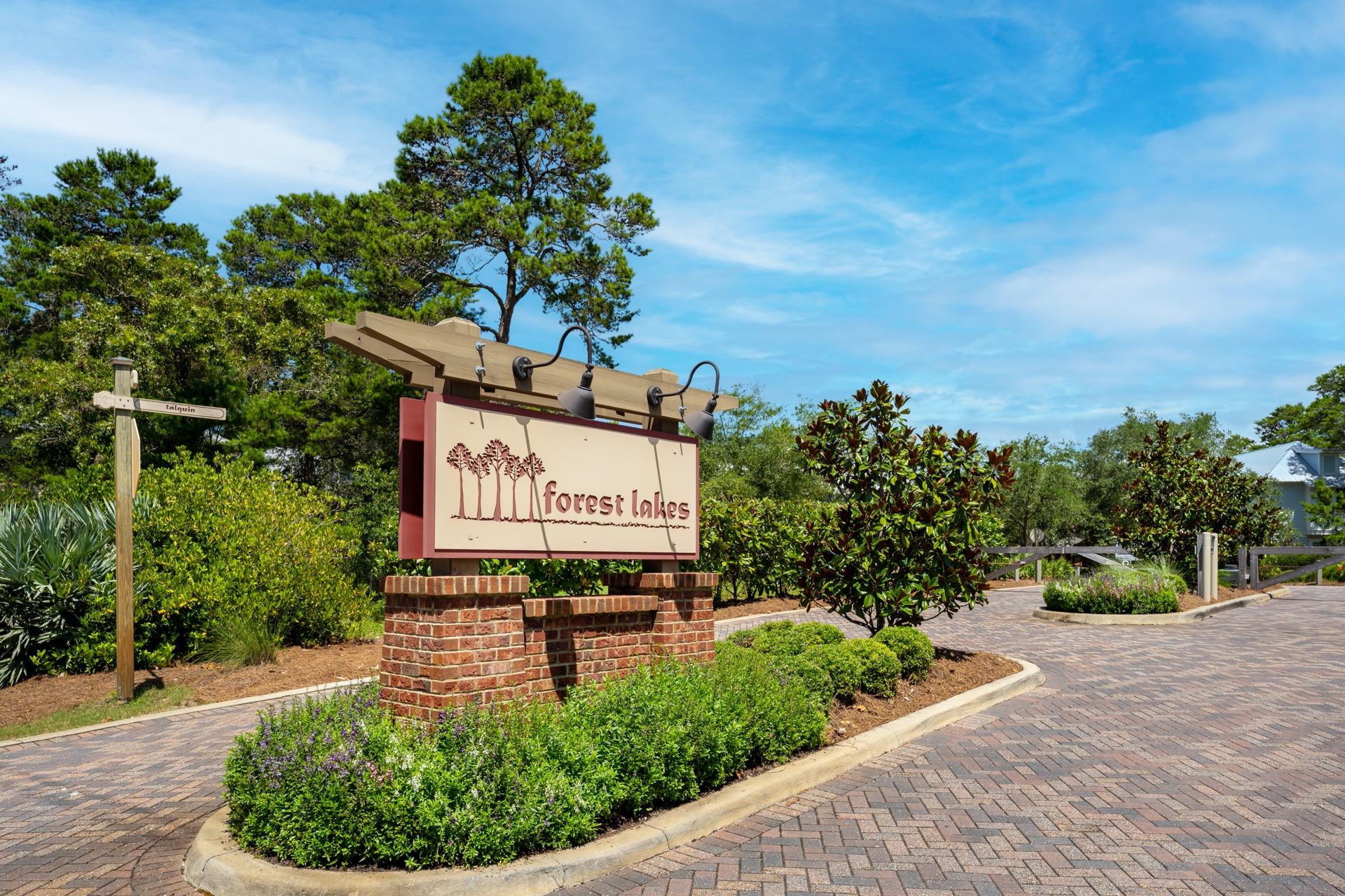 FOREST LAKES PH II - Land