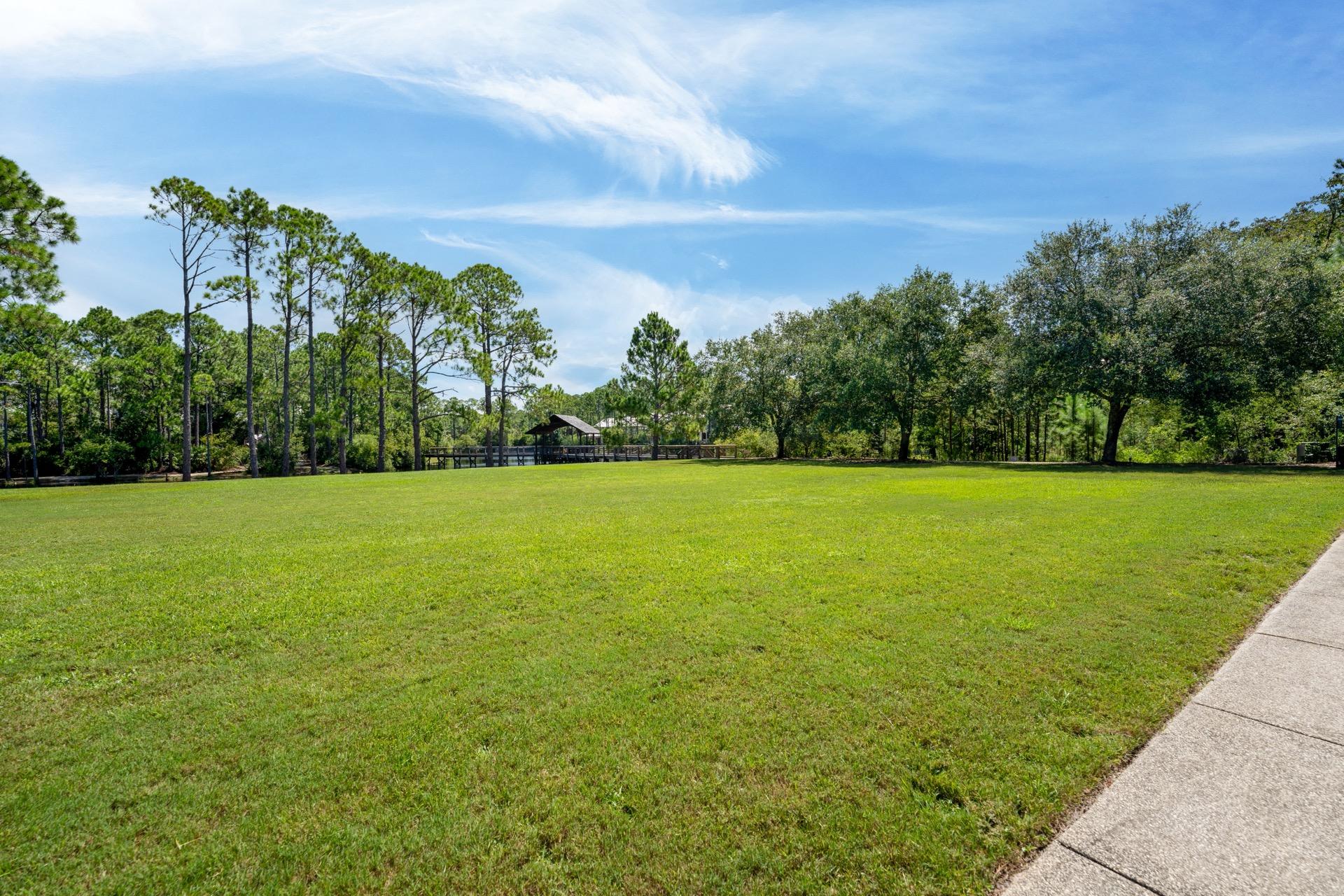 FOREST LAKES PH II - Land