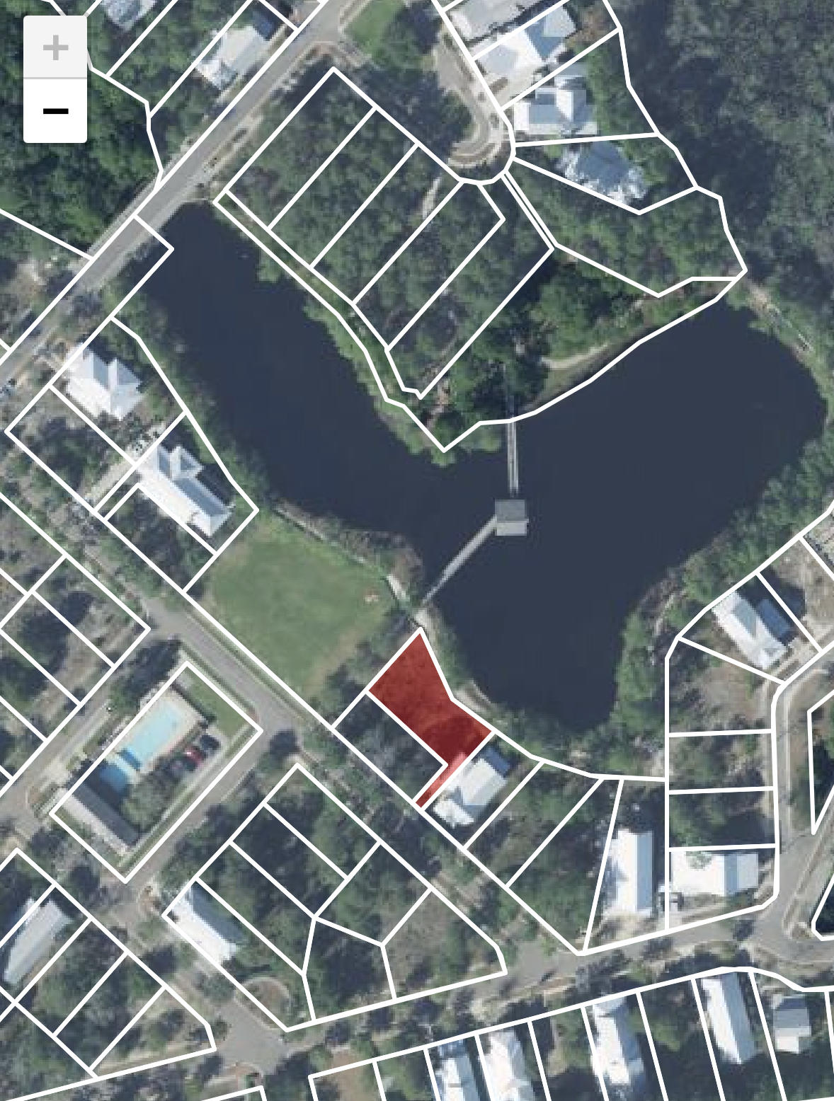 FOREST LAKES PH II - Land