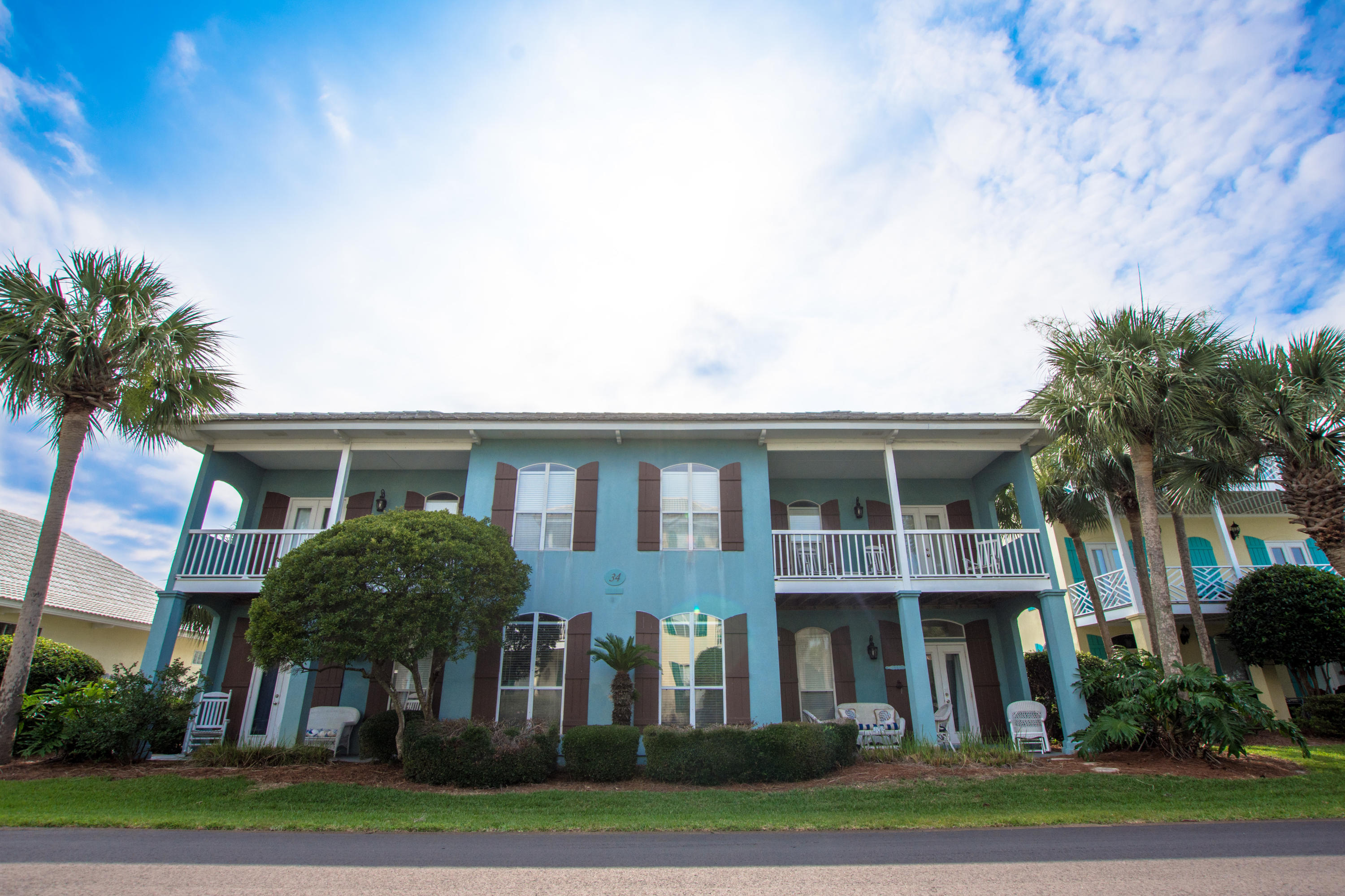 EMERALD SHORES OF SOUTH WALTON - Residential