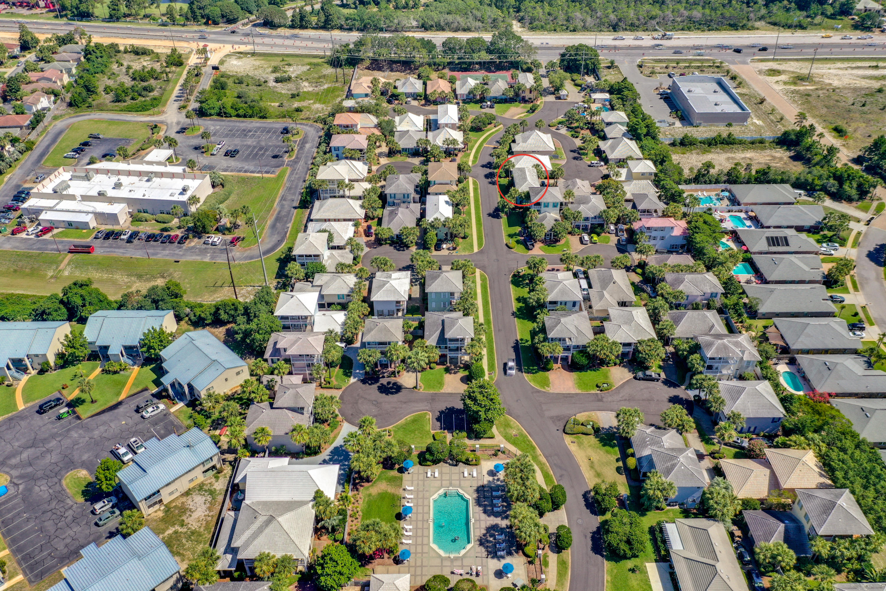 EMERALD SHORES OF SOUTH WALTON - Residential