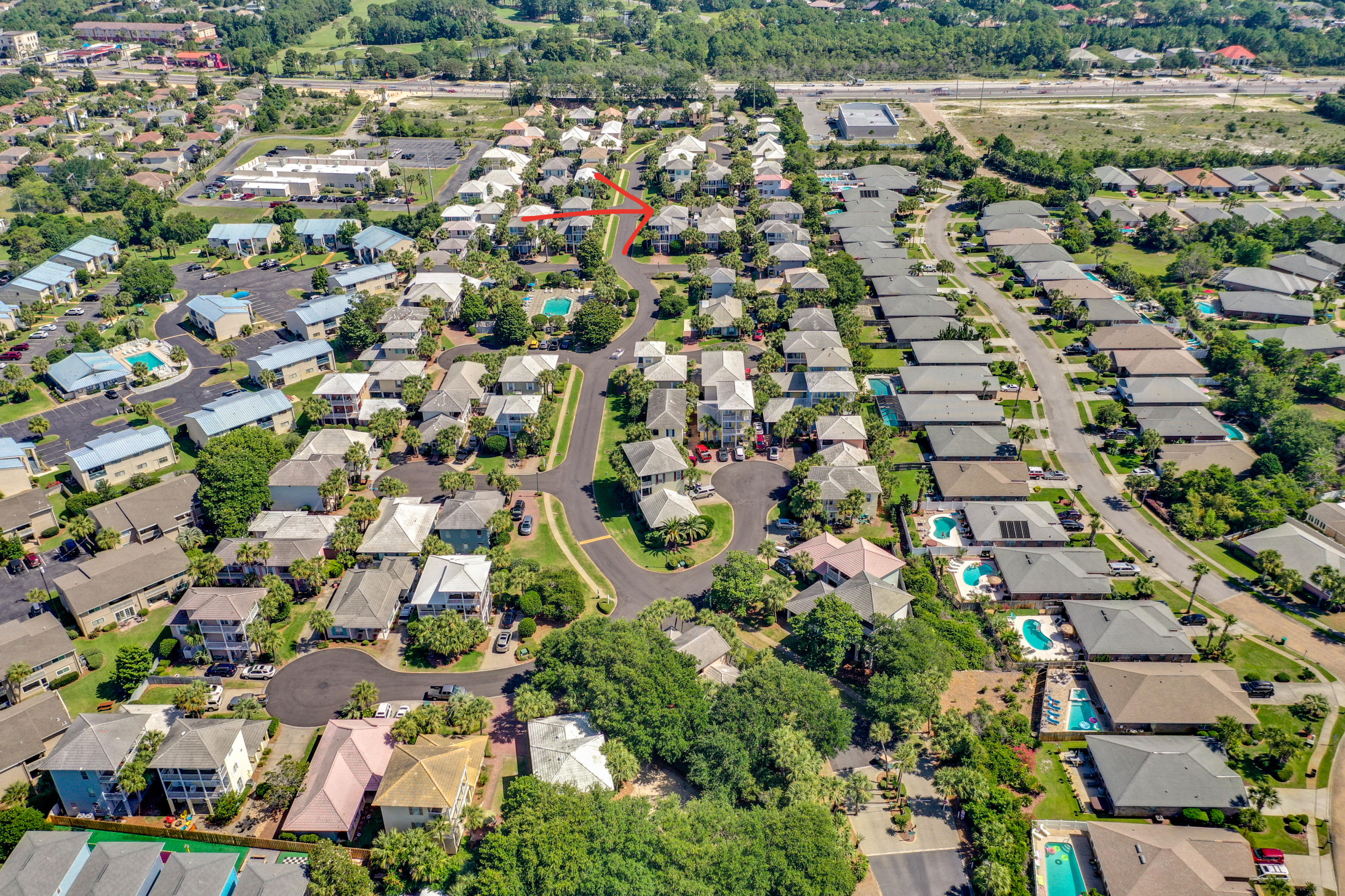 EMERALD SHORES OF SOUTH WALTON - Residential