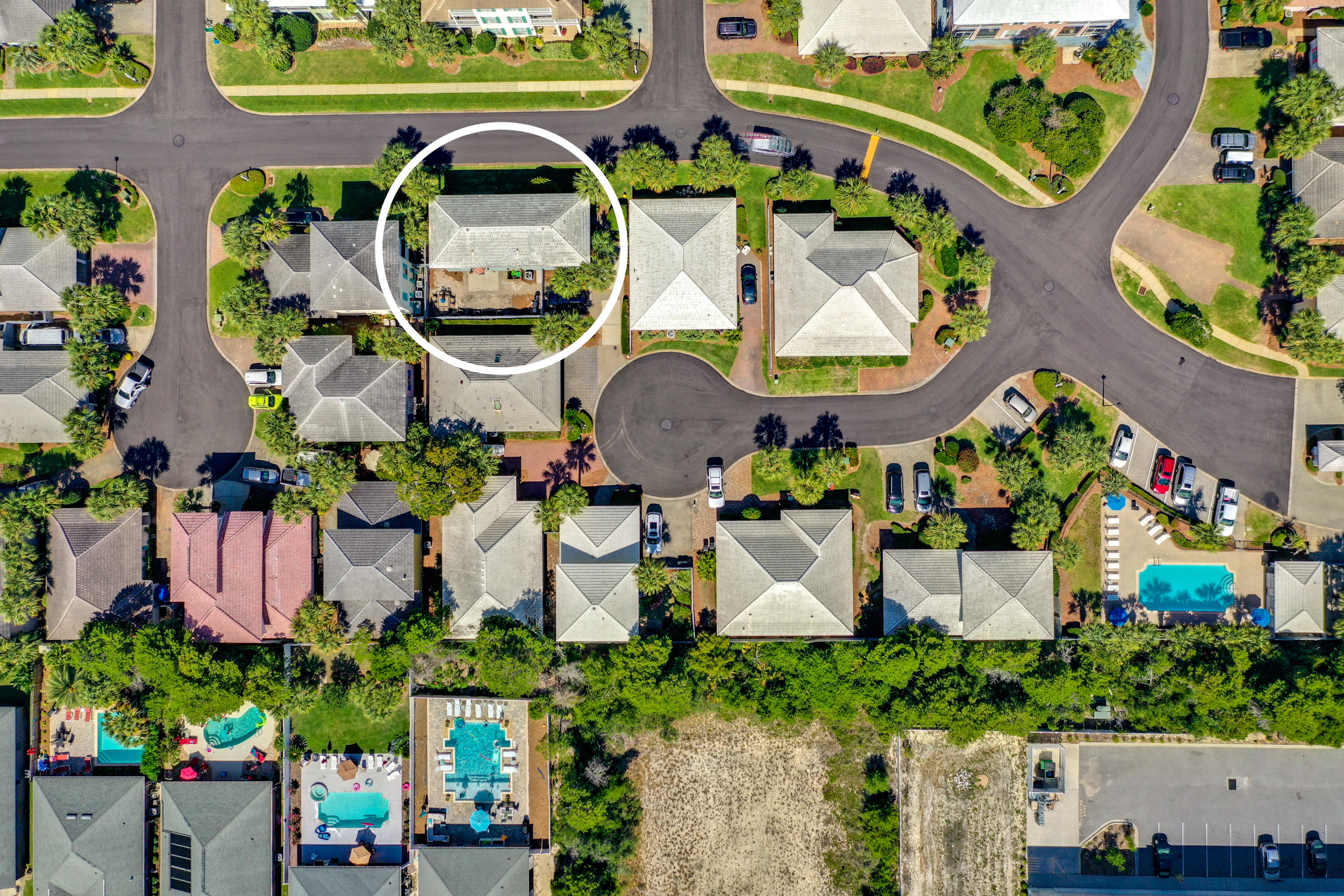 EMERALD SHORES OF SOUTH WALTON - Residential