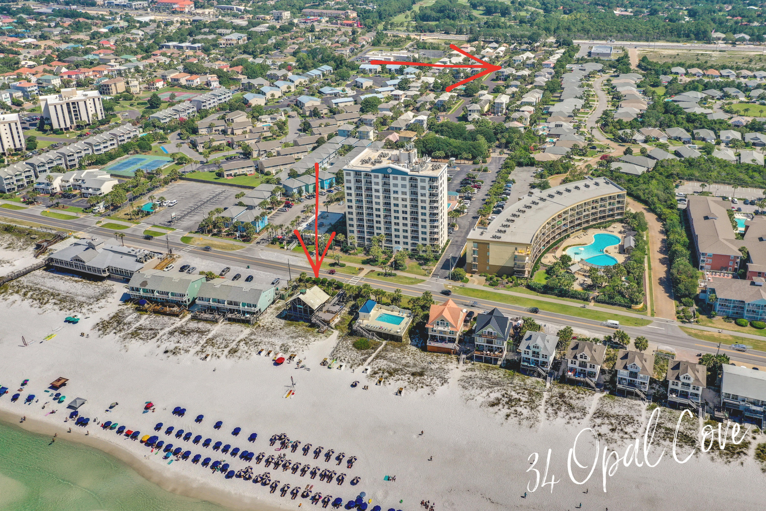 EMERALD SHORES OF SOUTH WALTON - Residential