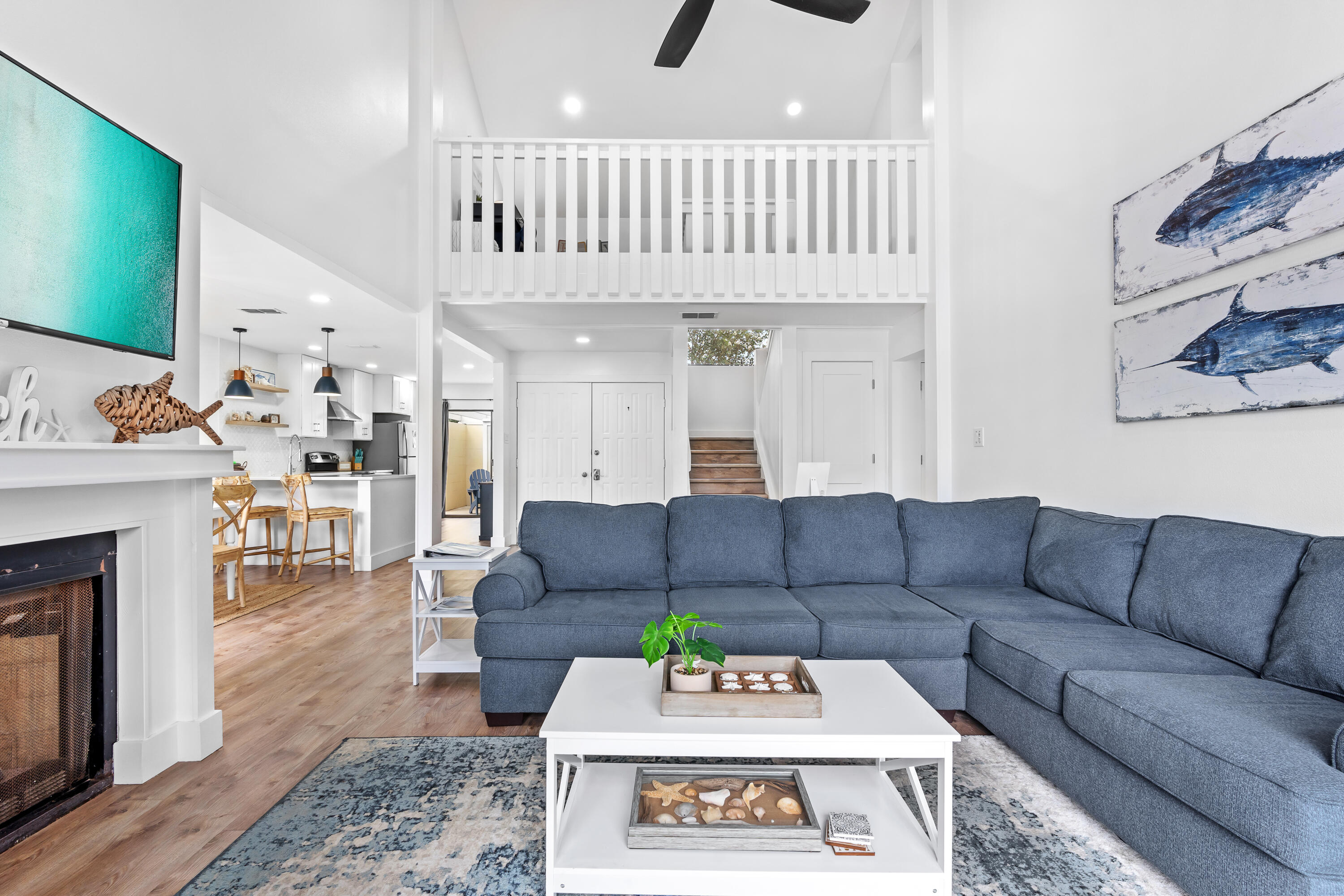LINKSIDE VILLAGE - Residential