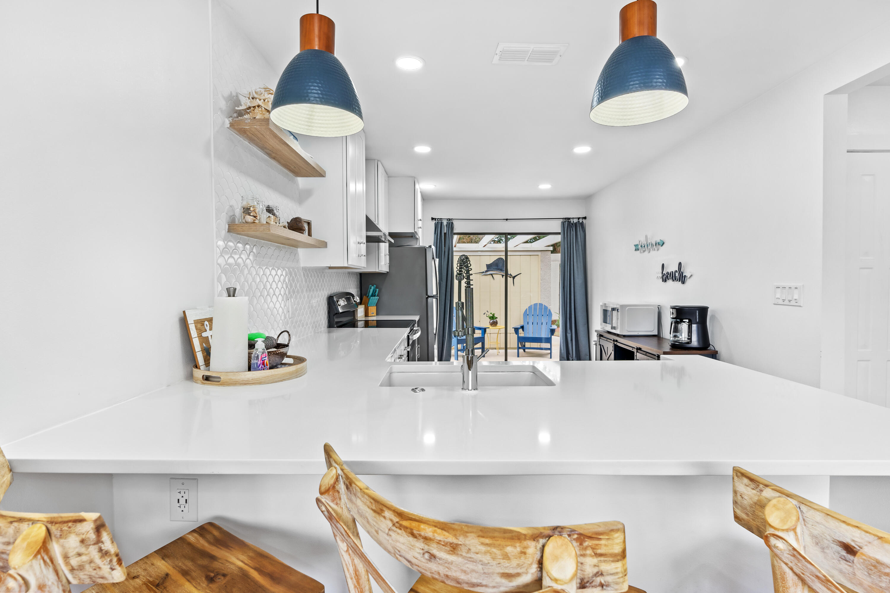 LINKSIDE VILLAGE - Residential