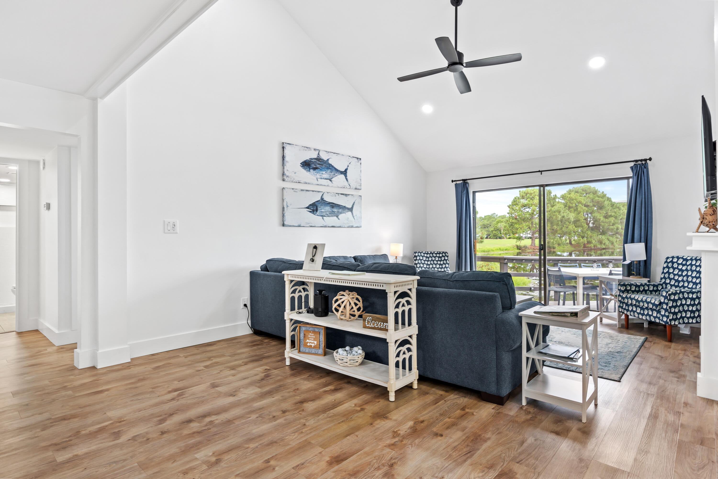 LINKSIDE VILLAGE - Residential