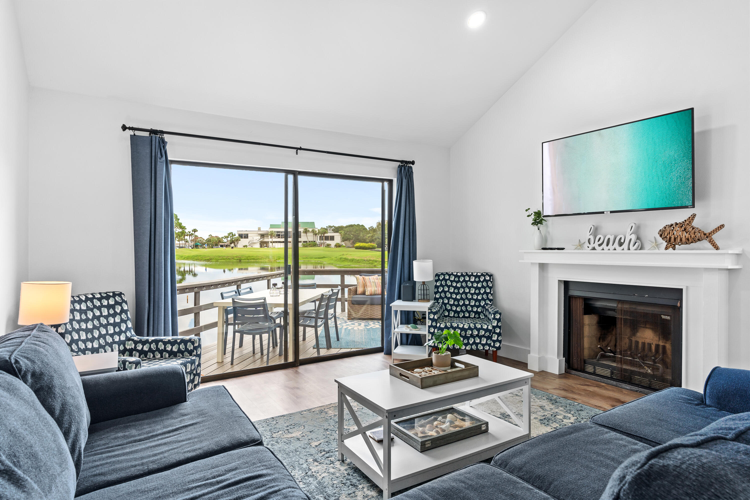 LINKSIDE VILLAGE - Residential