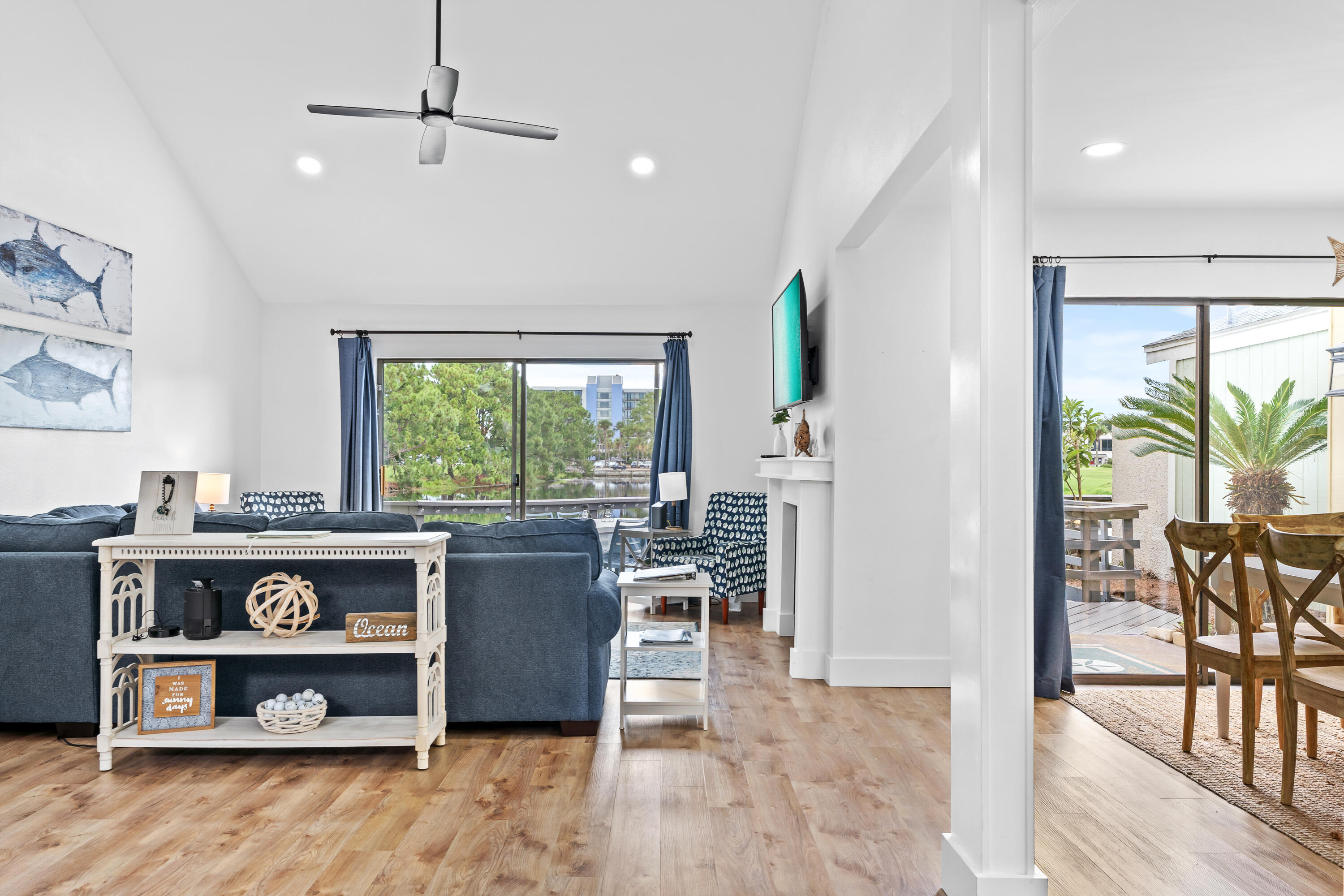 LINKSIDE VILLAGE - Residential