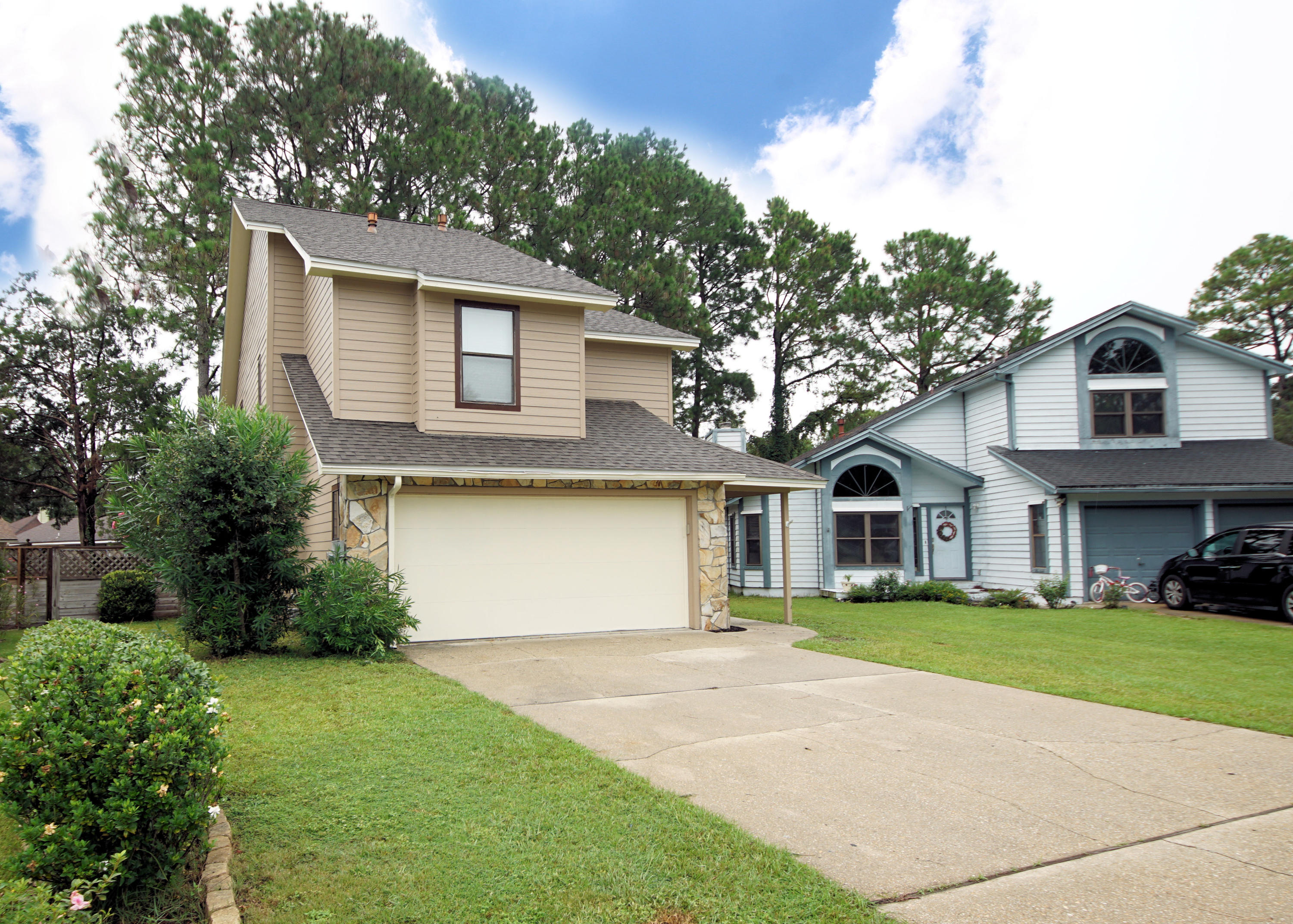 CROSSWINDS - Residential