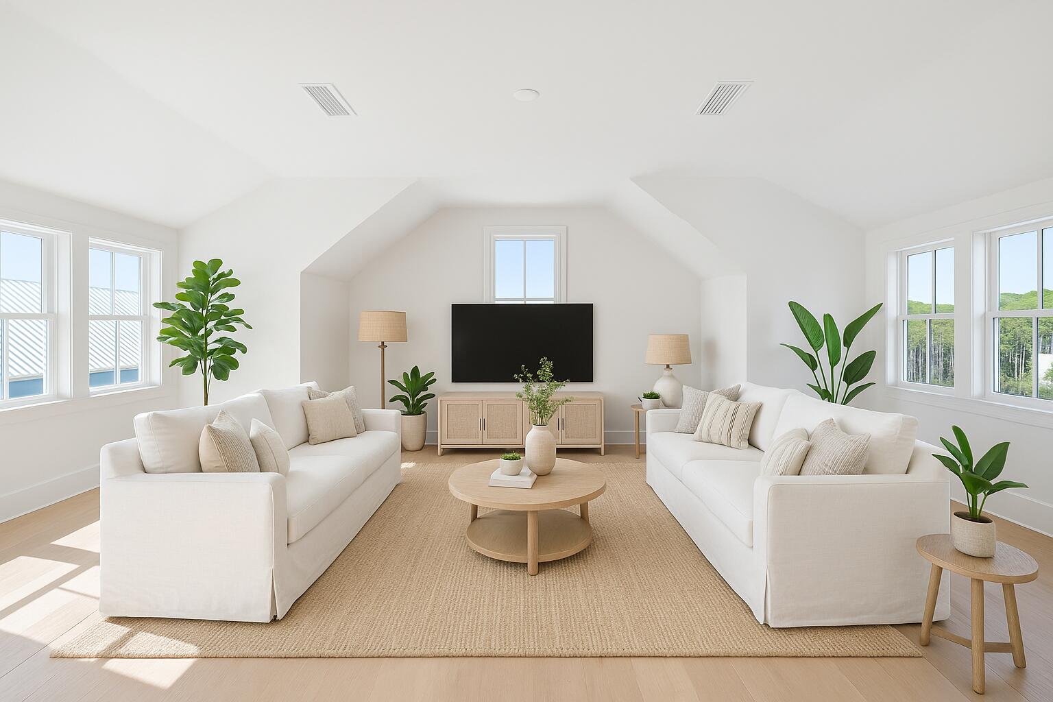 WATERCOLOR - Residential