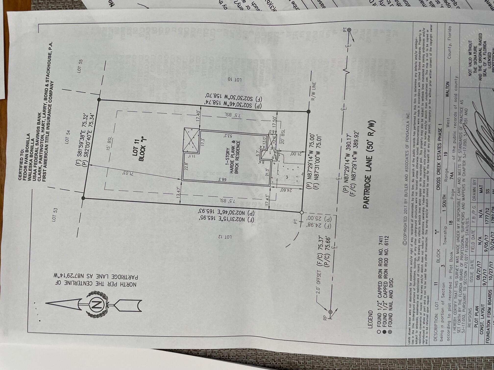 Cross Creek Estates - Residential