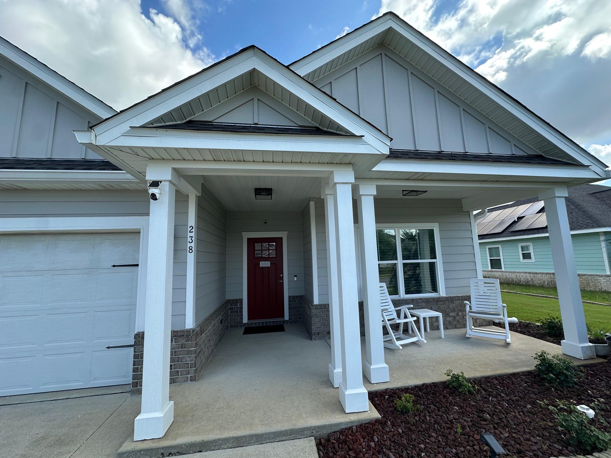 Cross Creek Estates - Residential