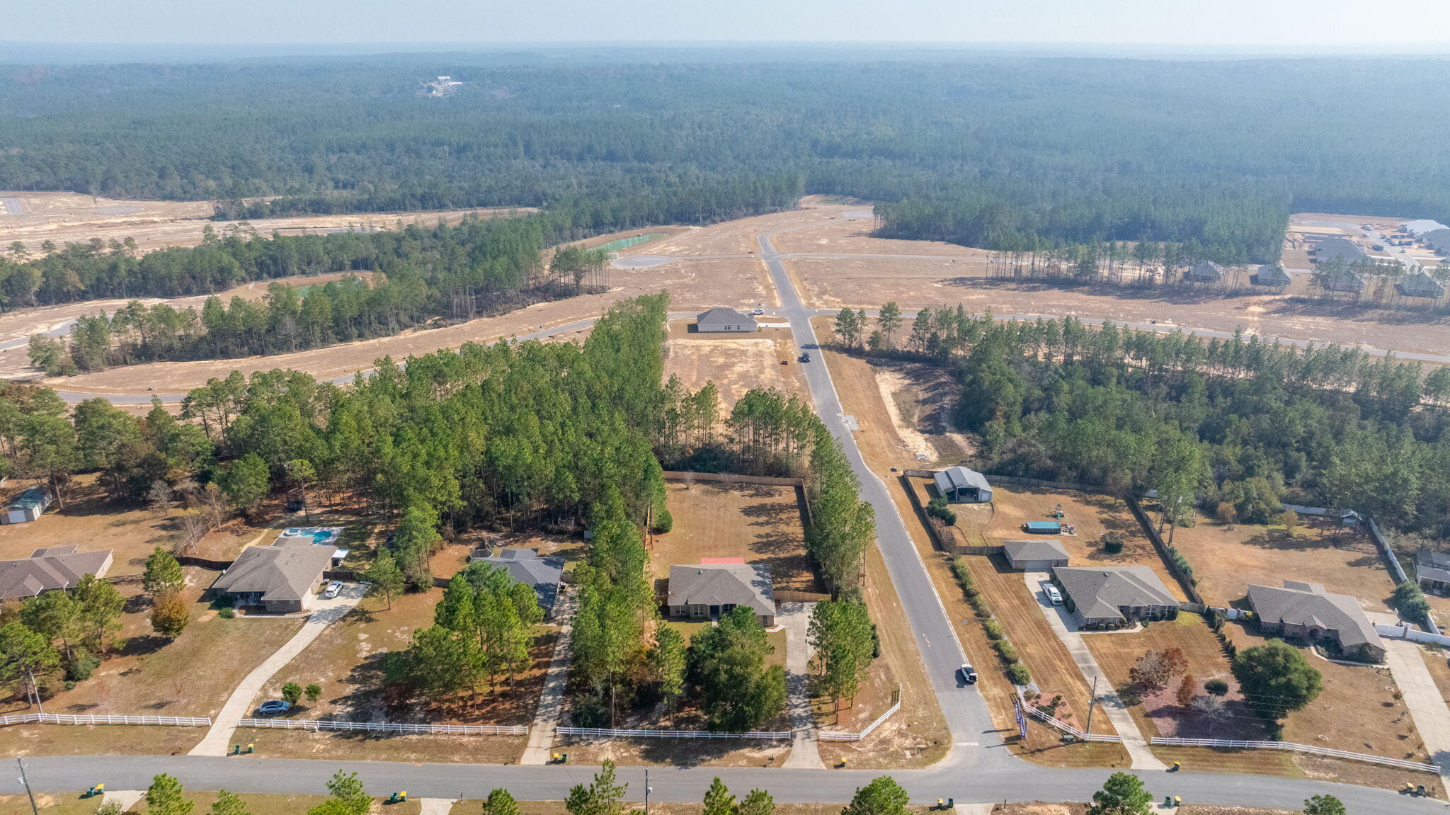 Yellow River Plantation - Residential