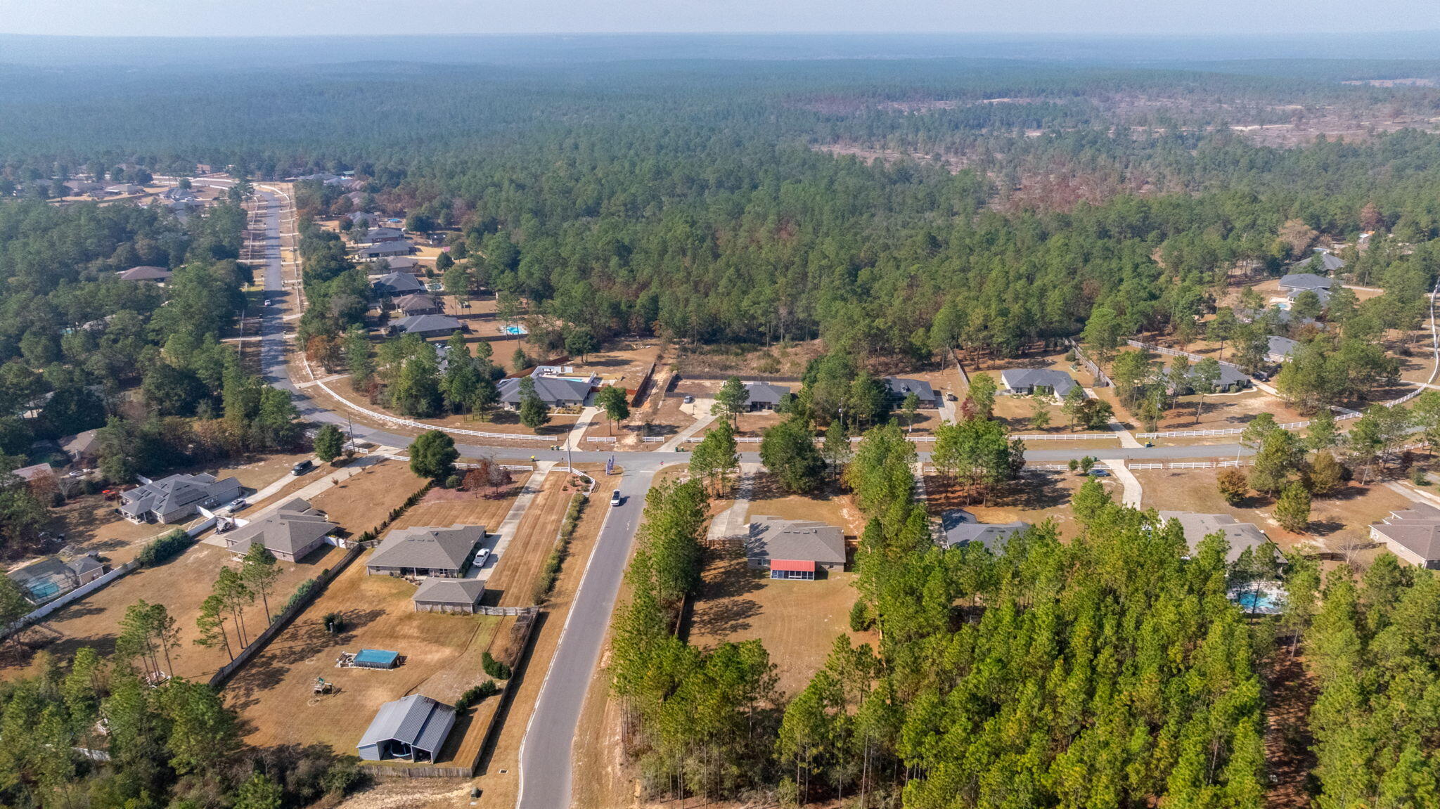 Yellow River Plantation - Residential