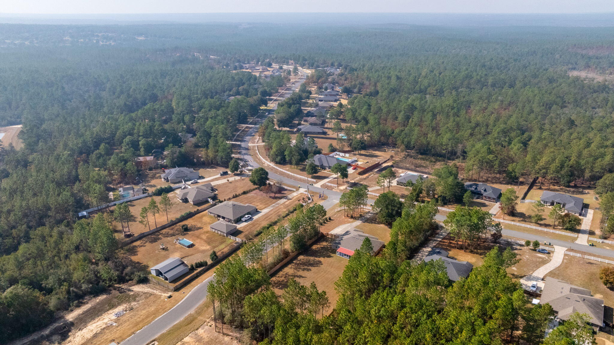 Yellow River Plantation - Residential