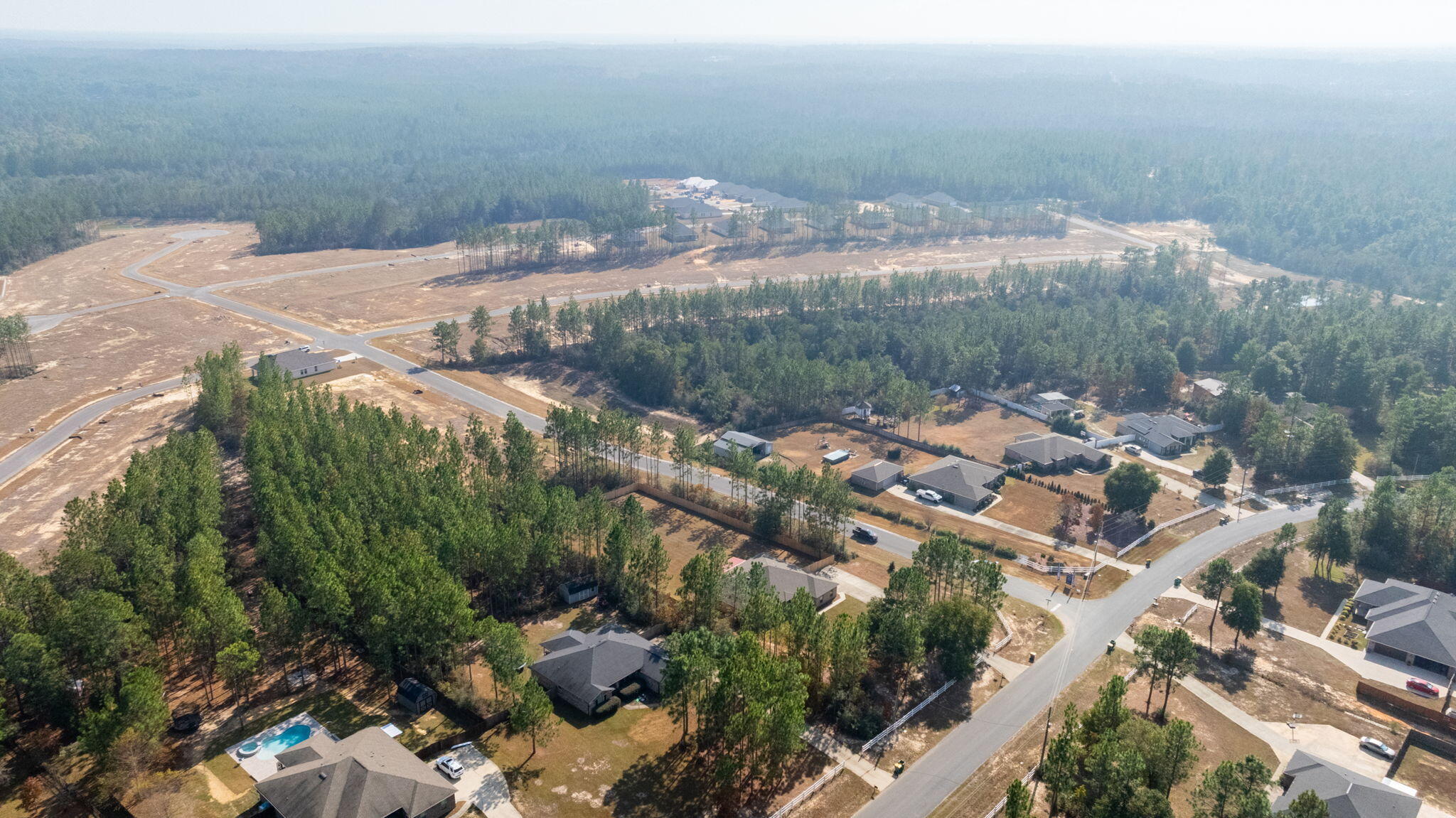 Yellow River Plantation - Residential