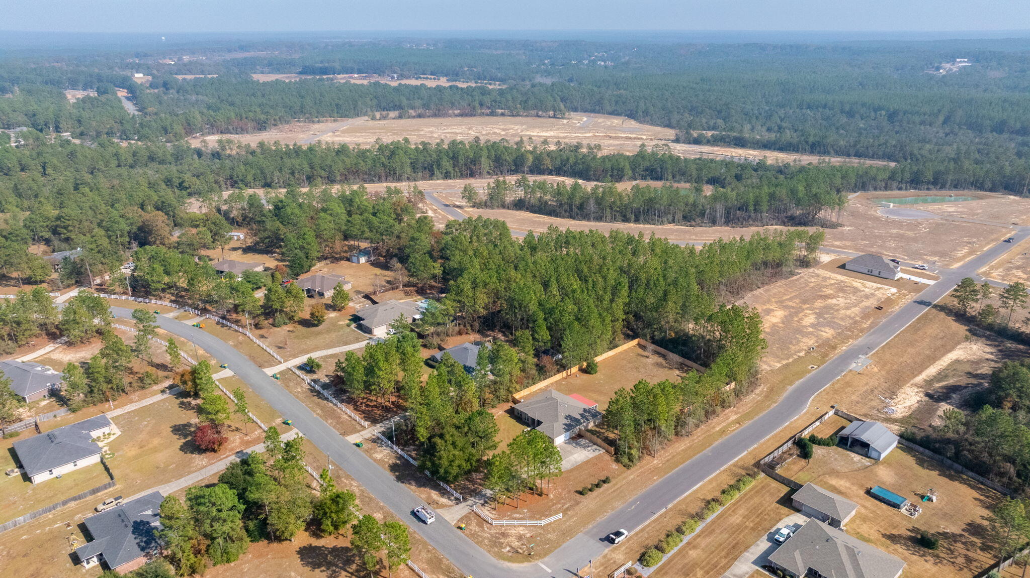 Yellow River Plantation - Residential