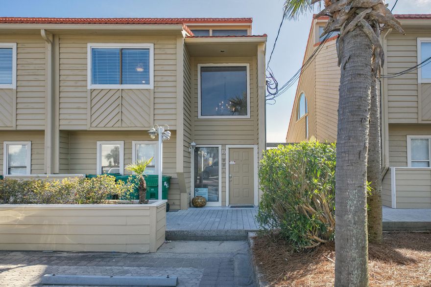 $168,479 VERIFIABLE 2020 INCOME DURING COVID! OWN YOUR PERSONAL PIECE OF PARADISE DIRECTLY ON THE SAND WITH PRIVATE BEACH & SECURITY GUARD. As opposed to other properties that offer private 'beach access', this home includes your own EXCLUSIVE, PRIVATE BEACH from corner to corner of deck down to walkway in front water for ONLY owners & their guests. A GIANT 35x20 deck adjoins your private beach. REAL performance & REAL numbers so now's the time to secure this Gulf front powerhouse w/over 158K already on books for 2021! Offering stunning Gulf views from almost every room, live the Gulf front lifestyle you've always dreamed of while generating income when you're not there. Offering 5 BRs plus extra bunks & parking for 4 cars, there's room for everyone. Wake up to crashing waves