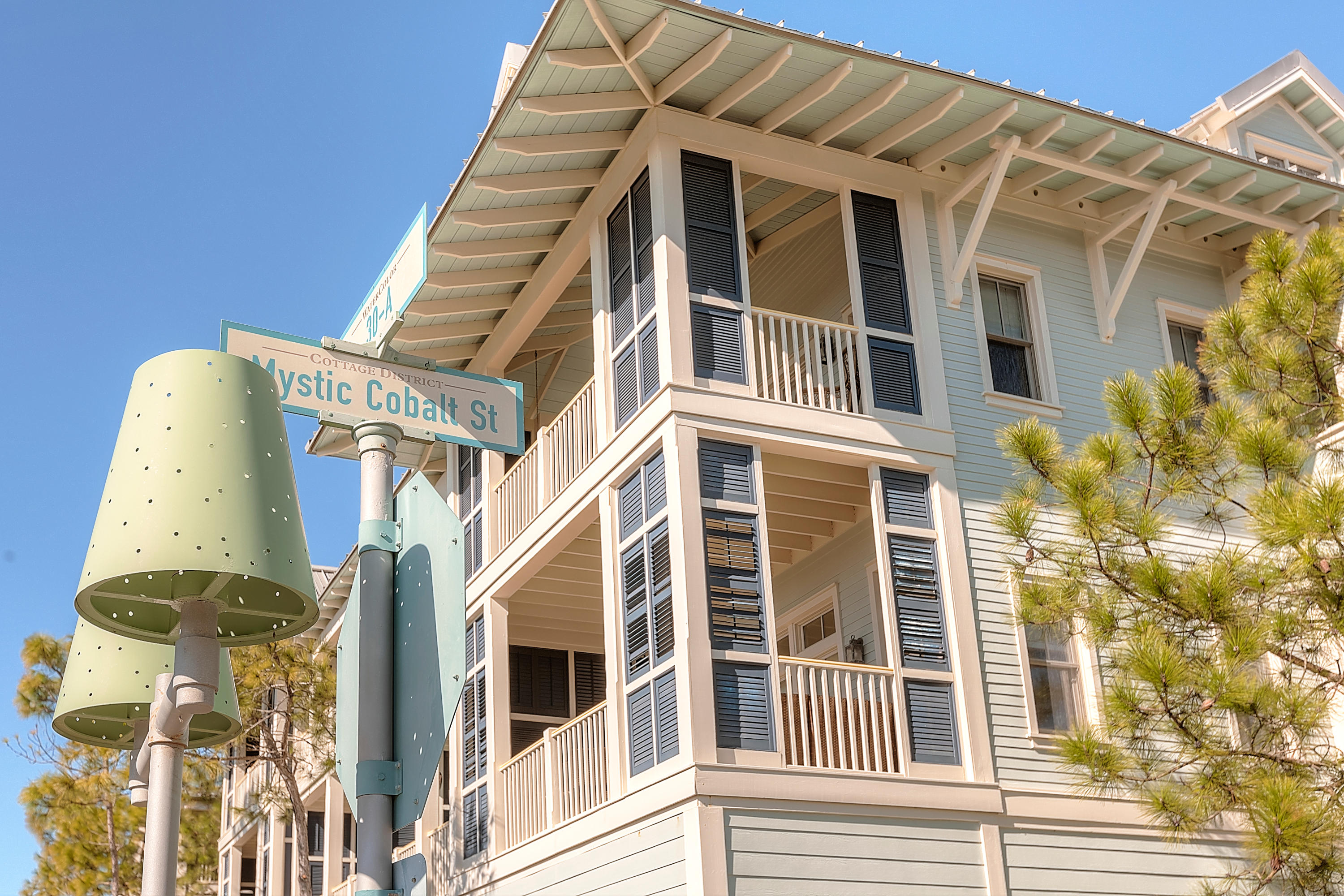 WATERCOLOR - Residential