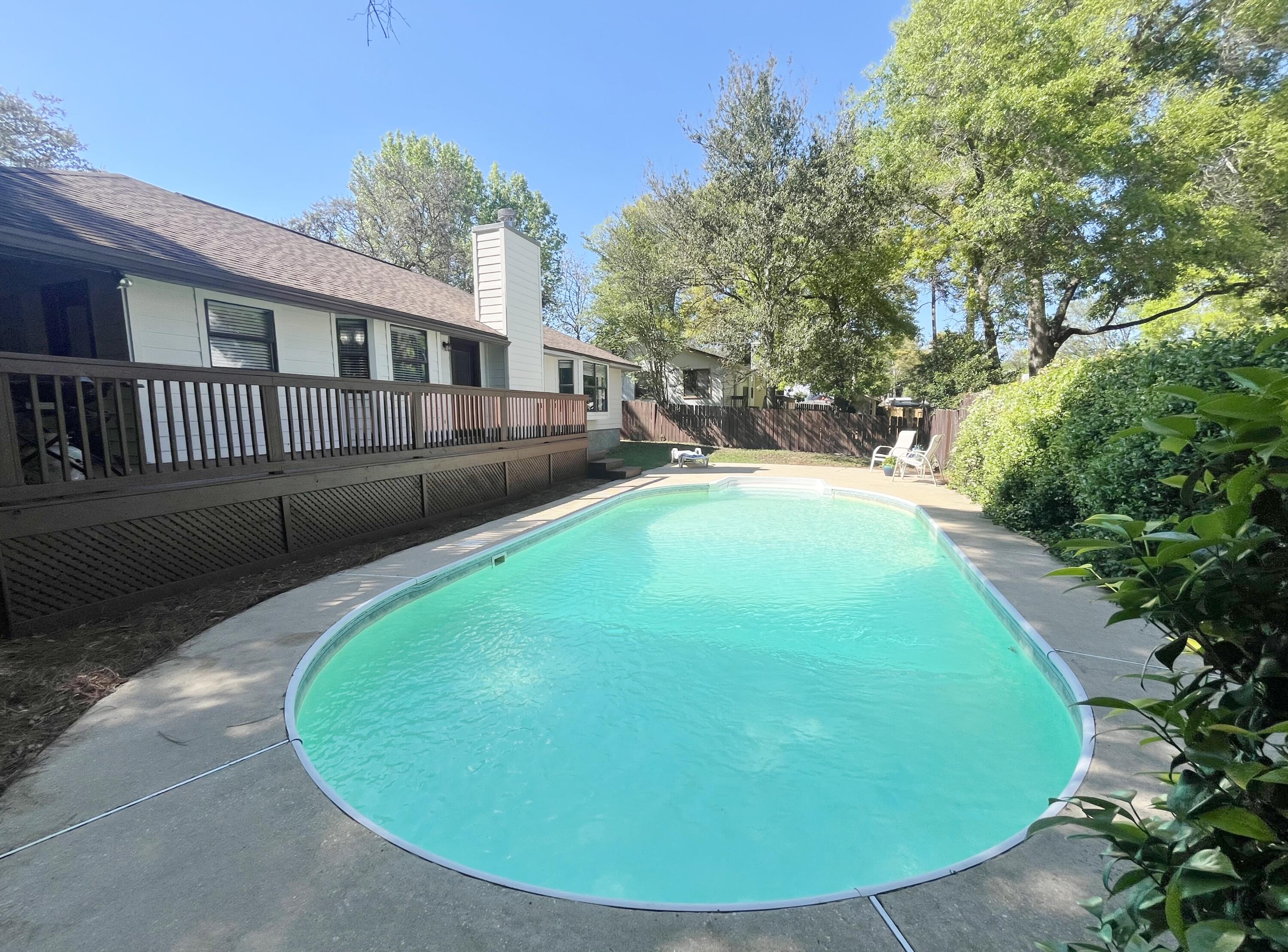 PINE FOREST S/D - Residential