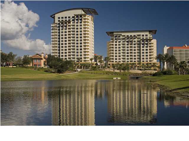 This is a rare 2 bedroom, 2.5 bath Luau I condo located on the 3rd floor. It has a large deck with a nice view of the Tivoli Terrace pool. Great location, furnished and rental capable. The Sandestin Golf and Beach Resort boasts more than seven miles of sugar-white sand beach and bay front property, four championship golf courses, 15 world-class tennis courts, 19 swimming pools, a 98-slip marina, marina dockage facilities, water sports, children's programs, a fitness center and spa, 65,000 square feet of meeting space for weddings, family reunions, corporate meetings, retreats and more, and a pedestrian village complete with shopping, restaurants, ice skating, zip lining, and vibrant night life.