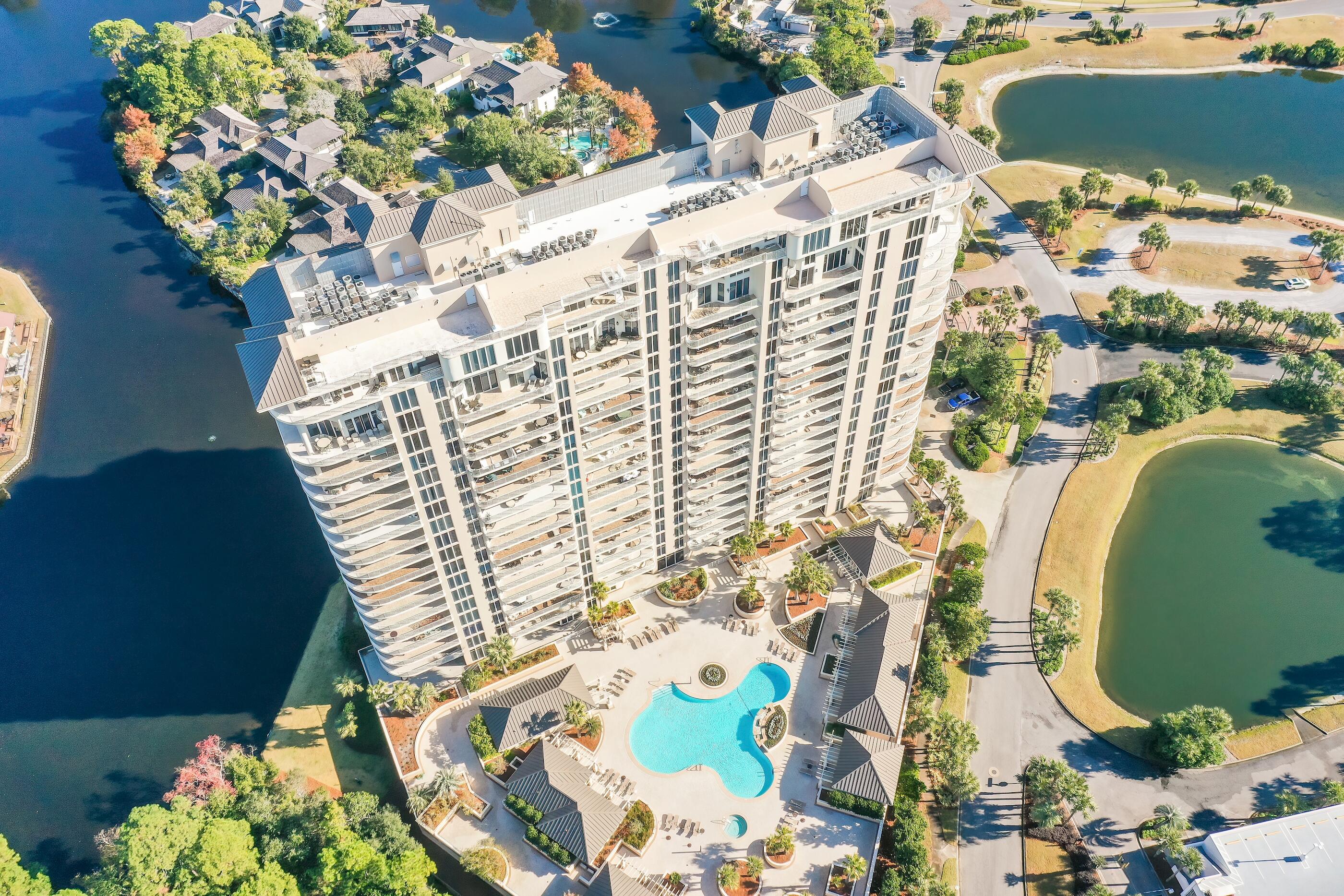 One Beach Club Drive - Residential