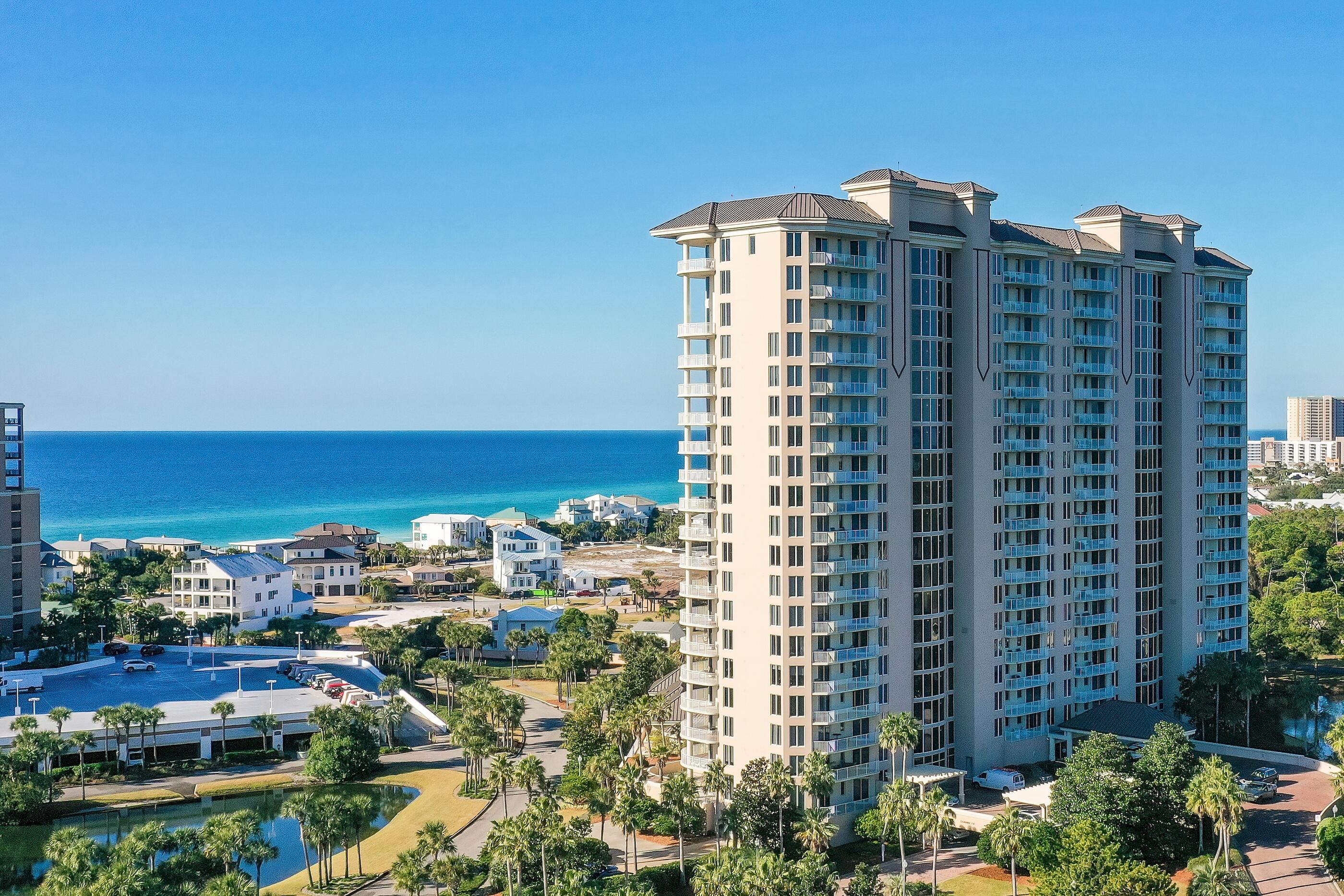 One Beach Club Drive - Residential