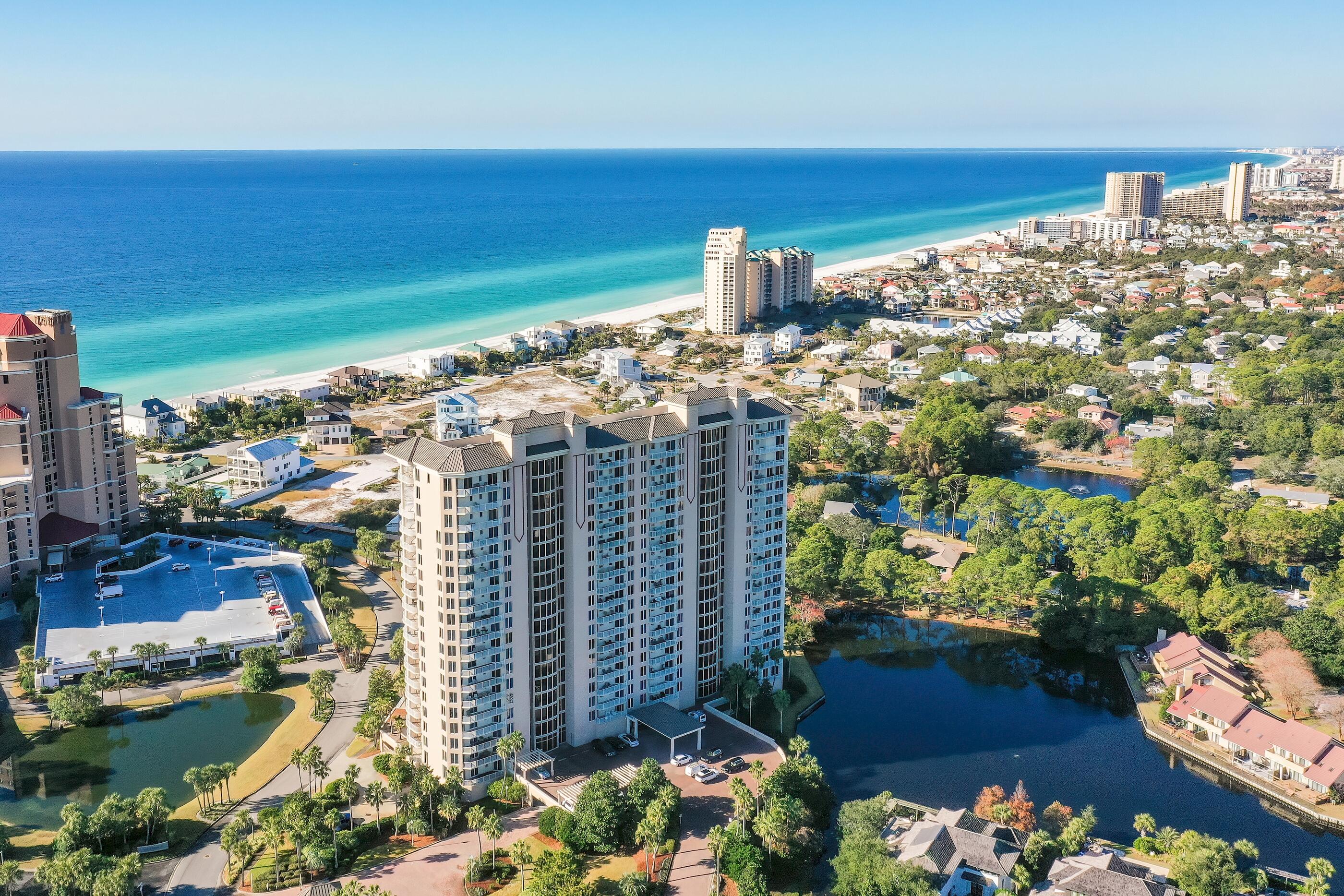 One Beach Club Drive - Residential