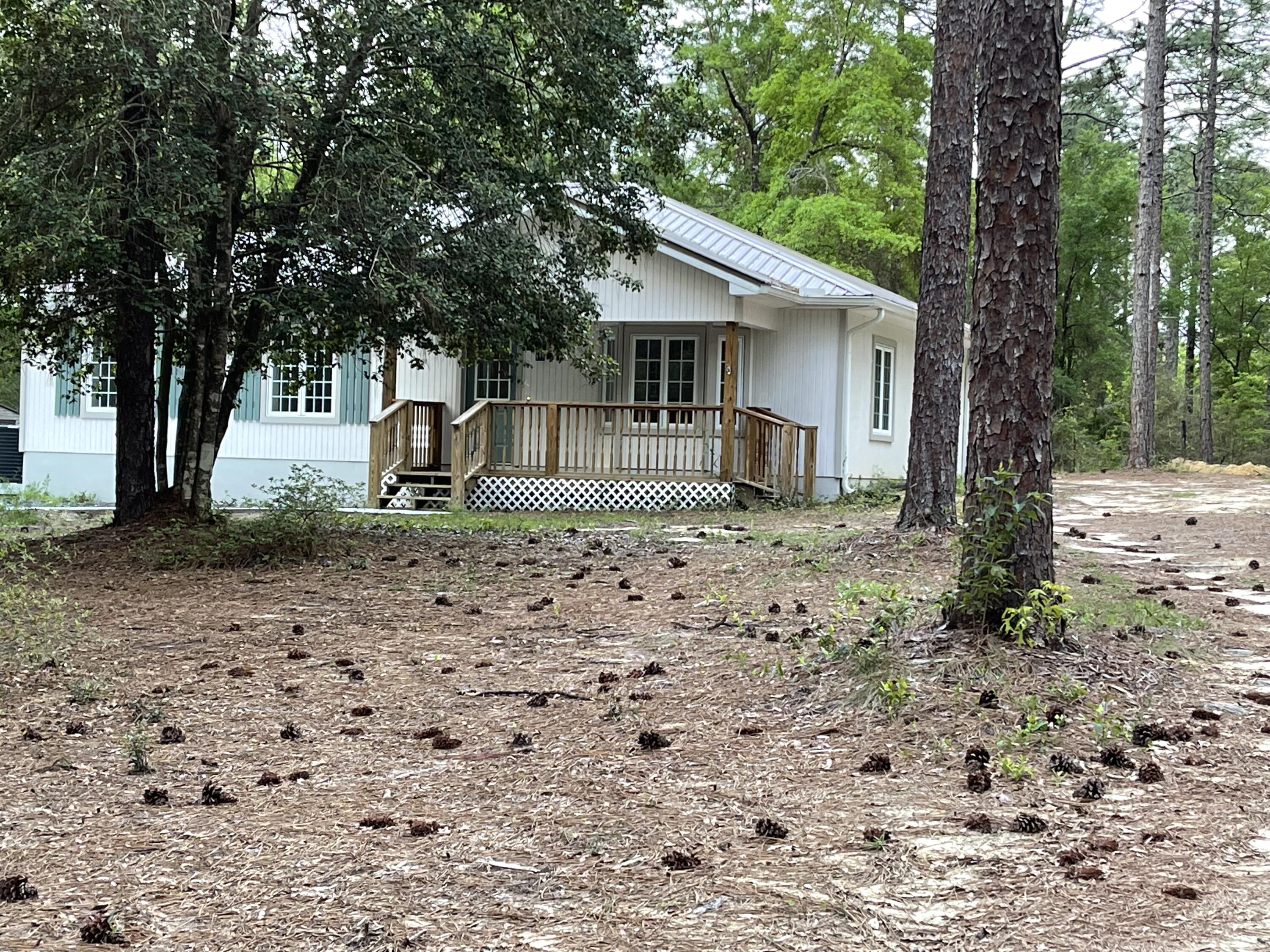 DEER RUN ACRES UNREC S/D - Residential