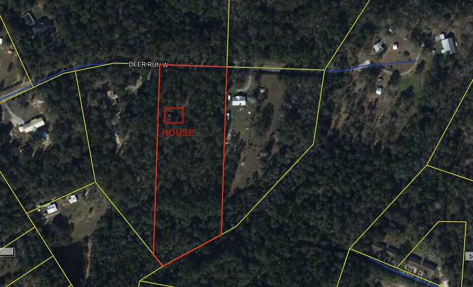 DEER RUN ACRES UNREC S/D - Residential