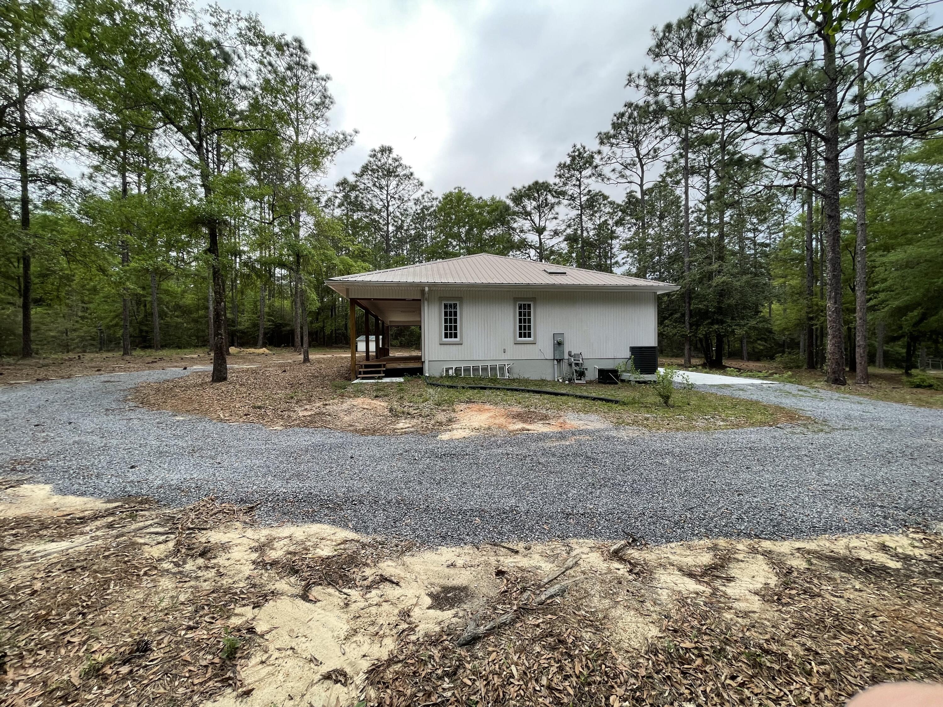 DEER RUN ACRES UNREC S/D - Residential