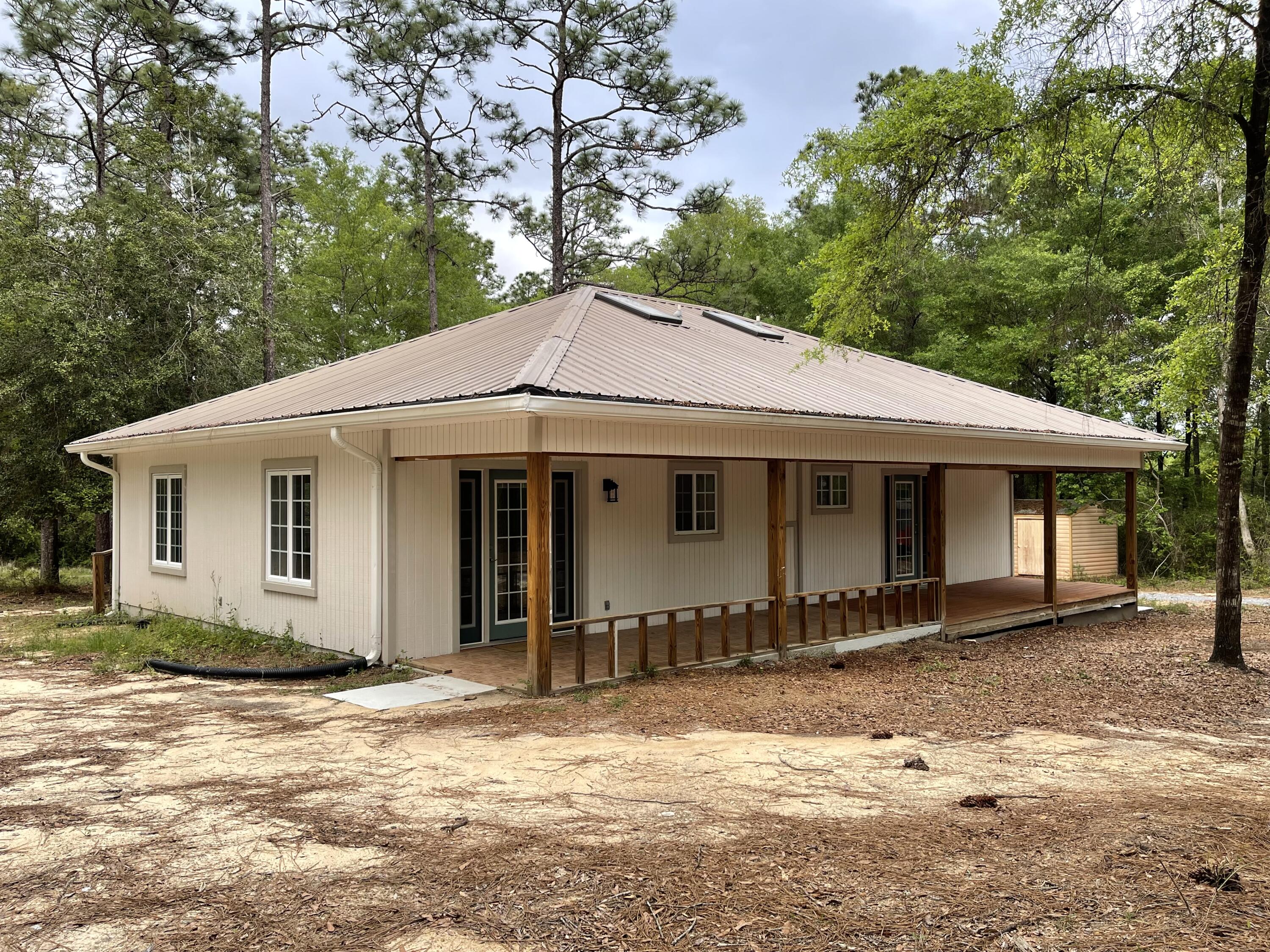 DEER RUN ACRES UNREC S/D - Residential