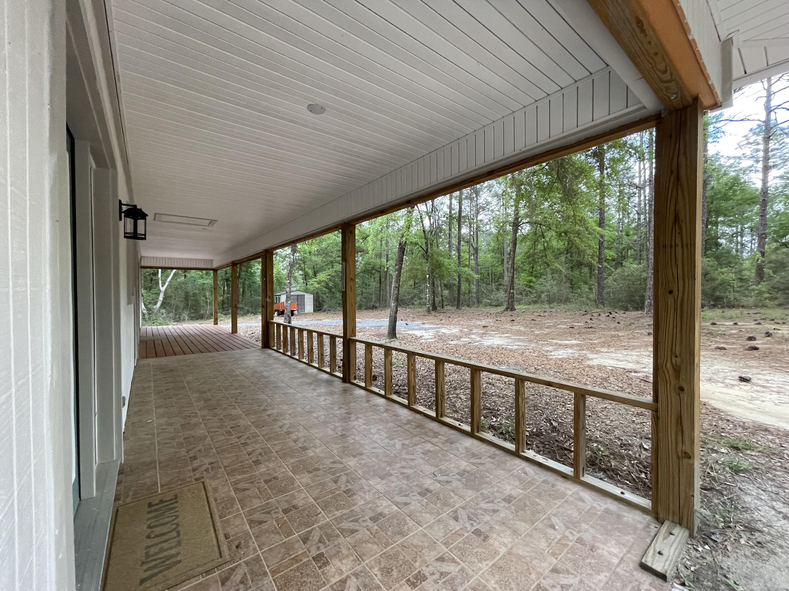 DEER RUN ACRES UNREC S/D - Residential