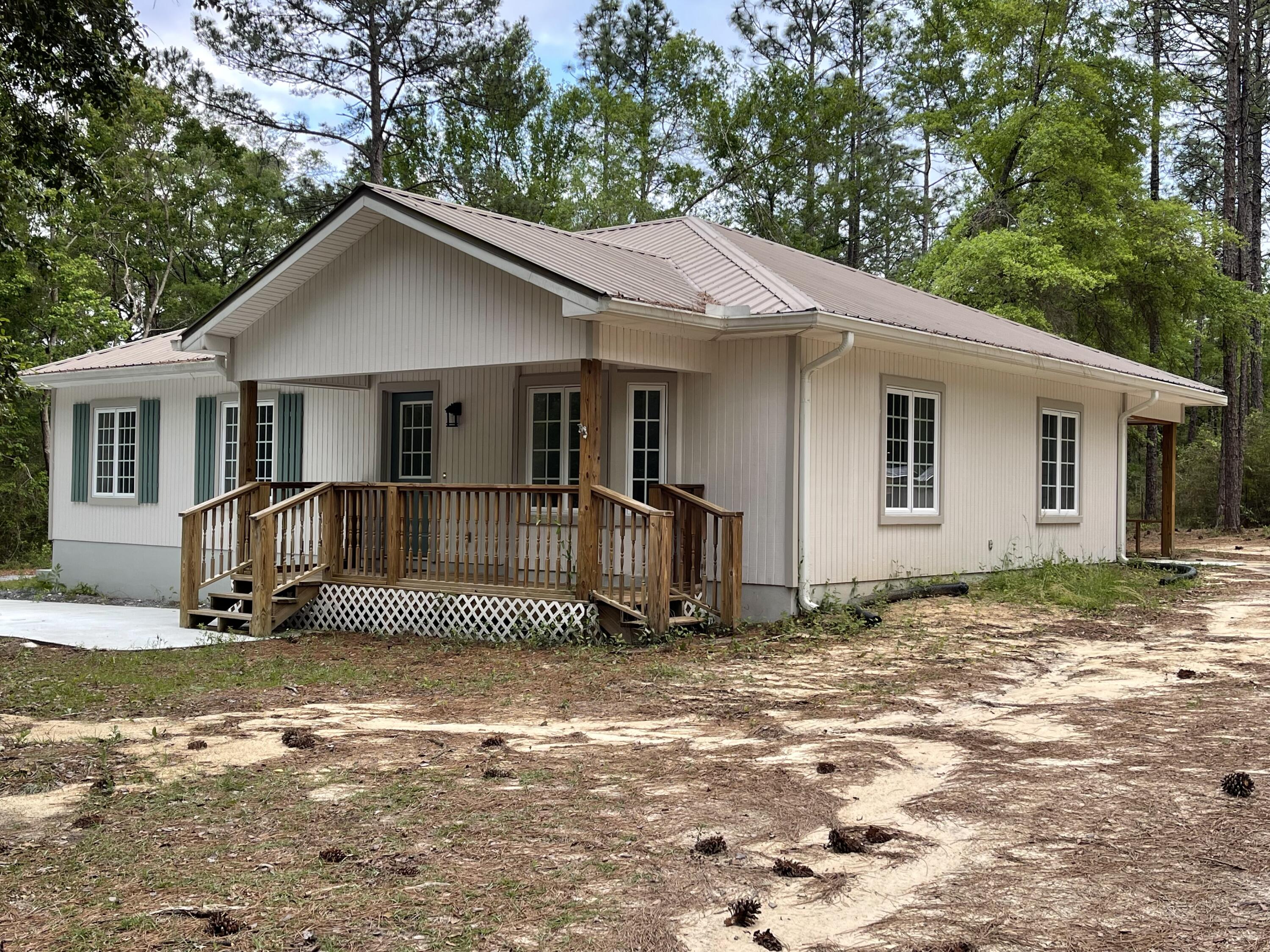 DEER RUN ACRES UNREC S/D - Residential