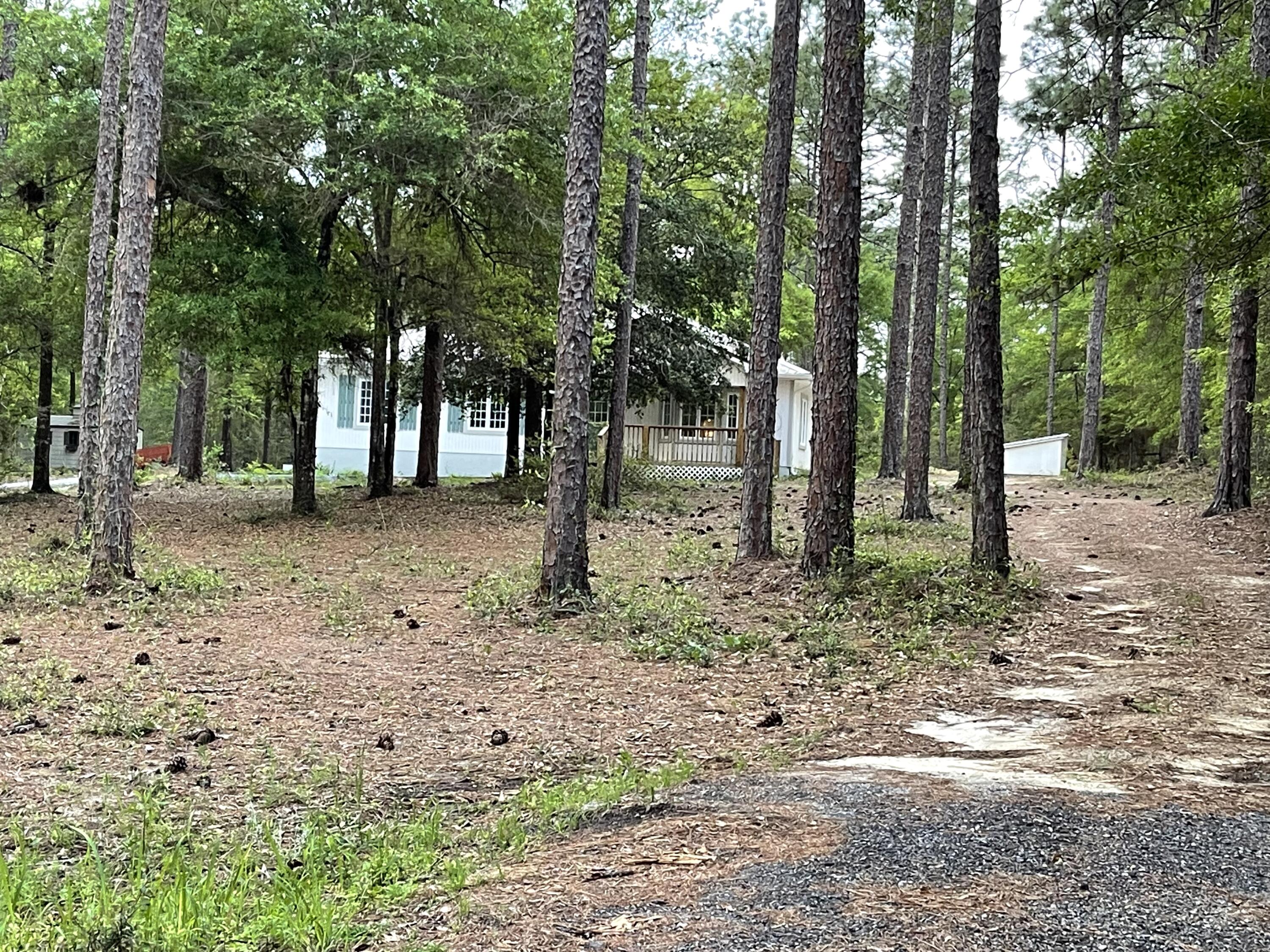 DEER RUN ACRES UNREC S/D - Residential