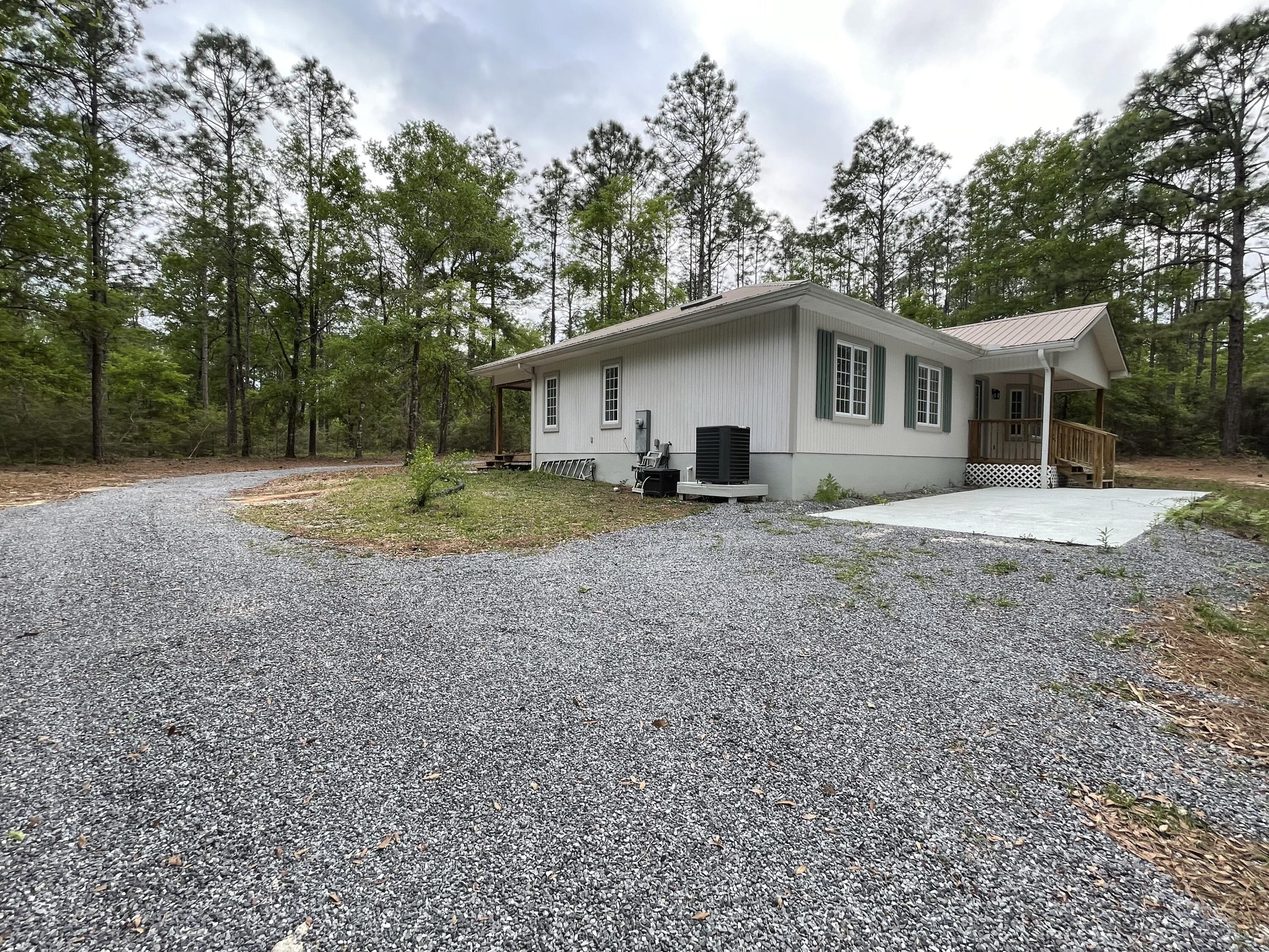 DEER RUN ACRES UNREC S/D - Residential