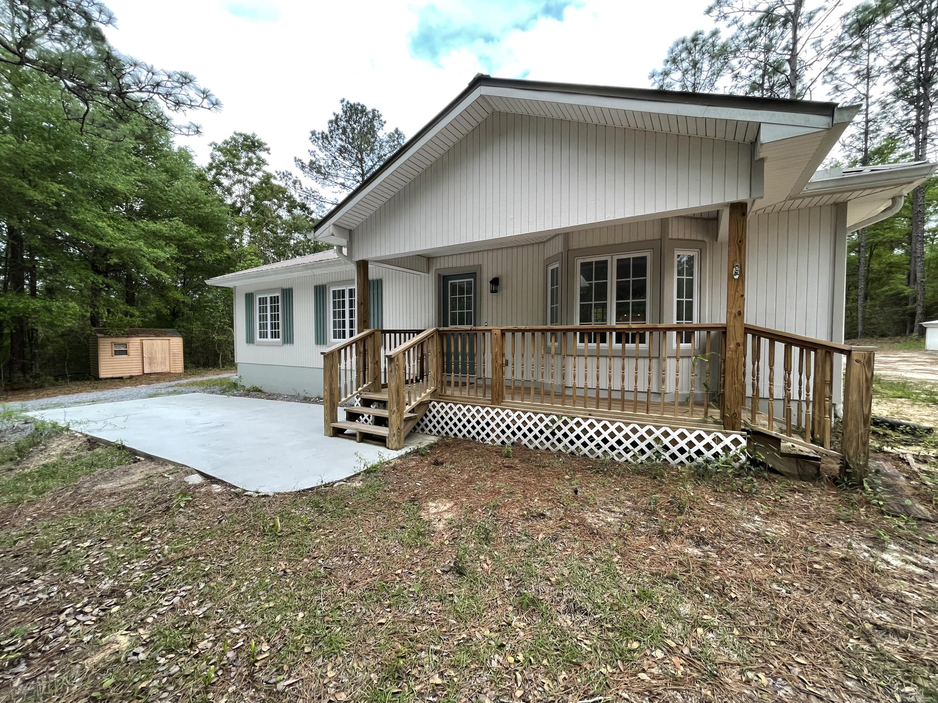 DEER RUN ACRES UNREC S/D - Residential