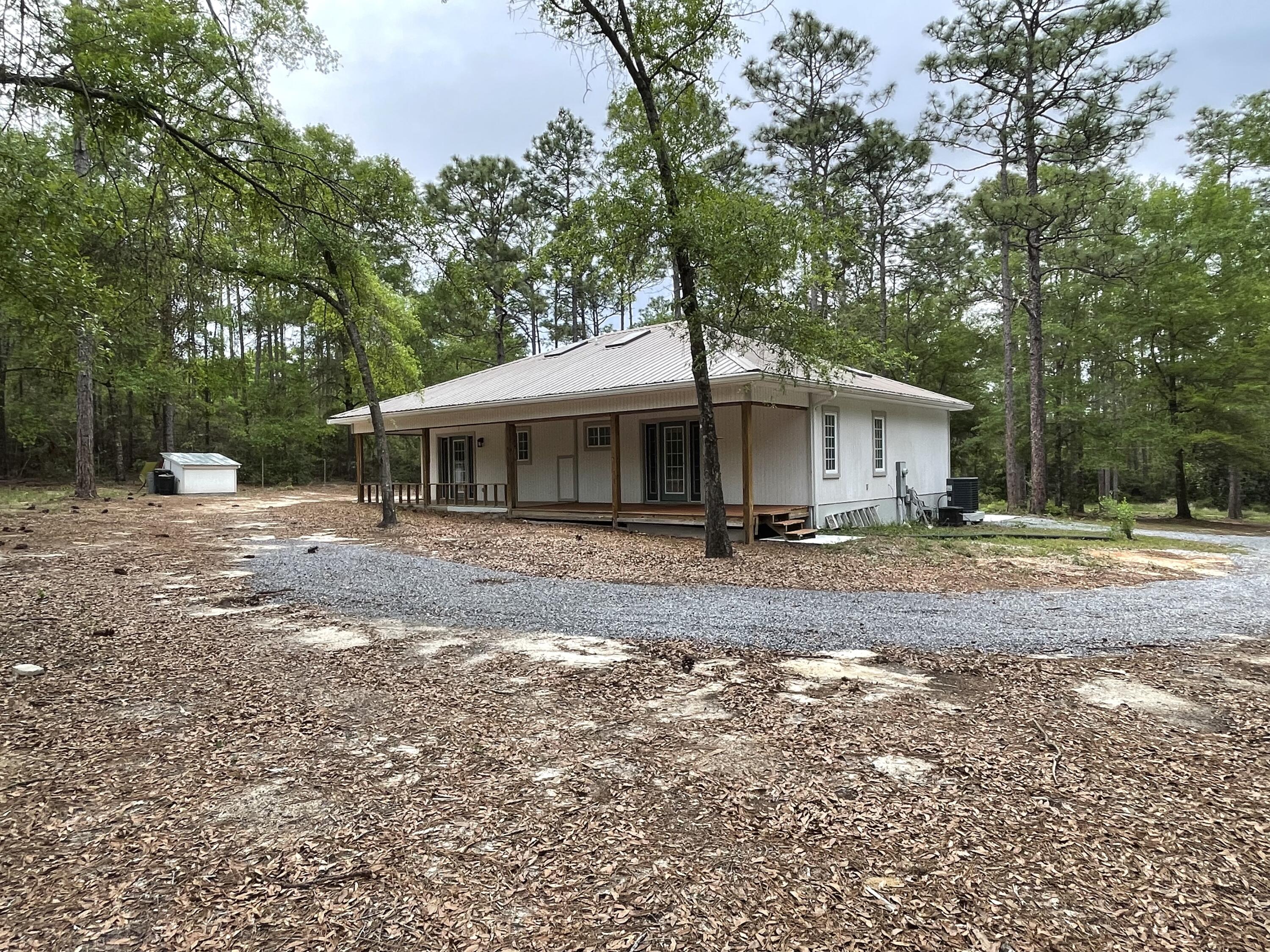 DEER RUN ACRES UNREC S/D - Residential