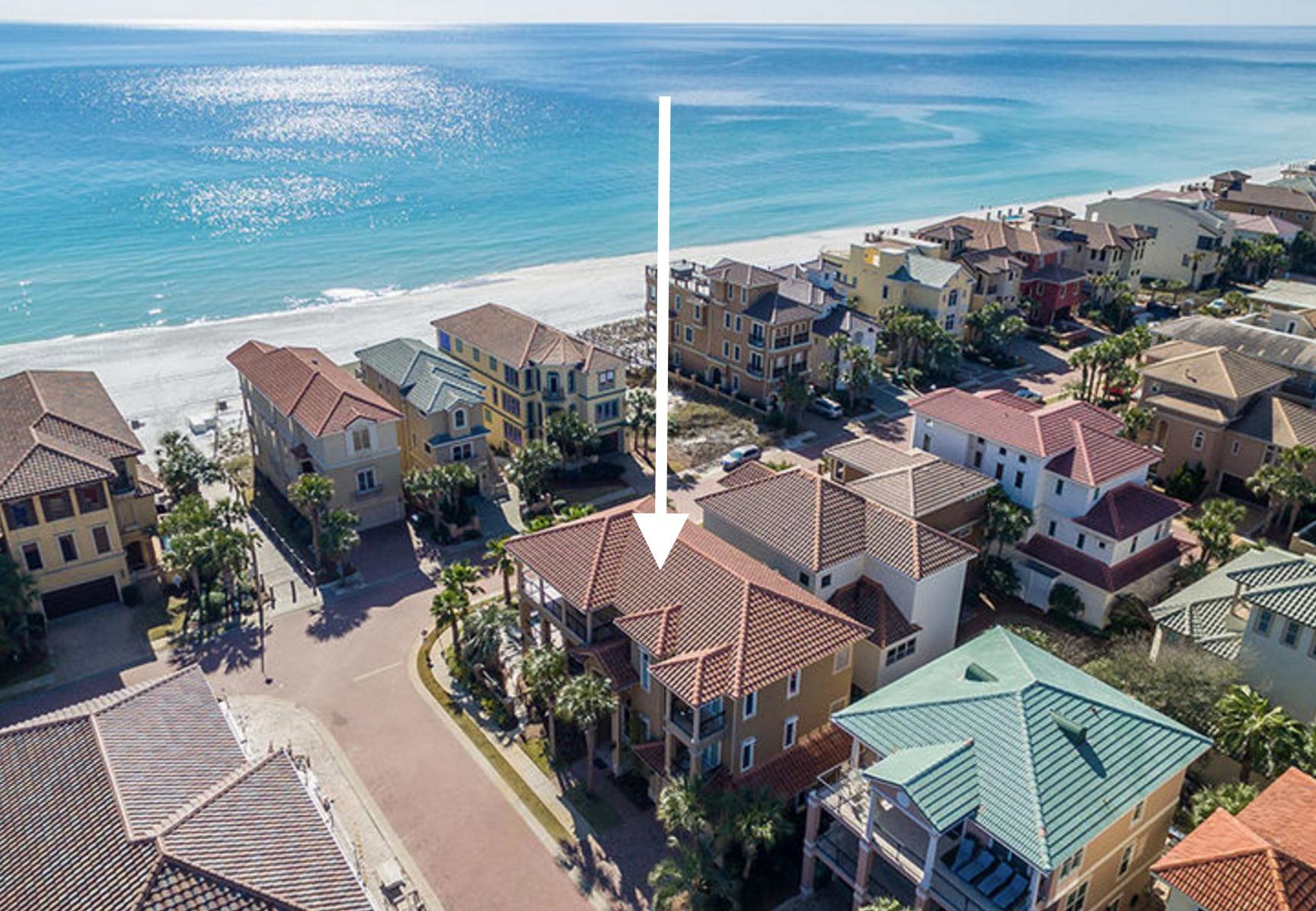 DESTINY BY THE SEA - Residential