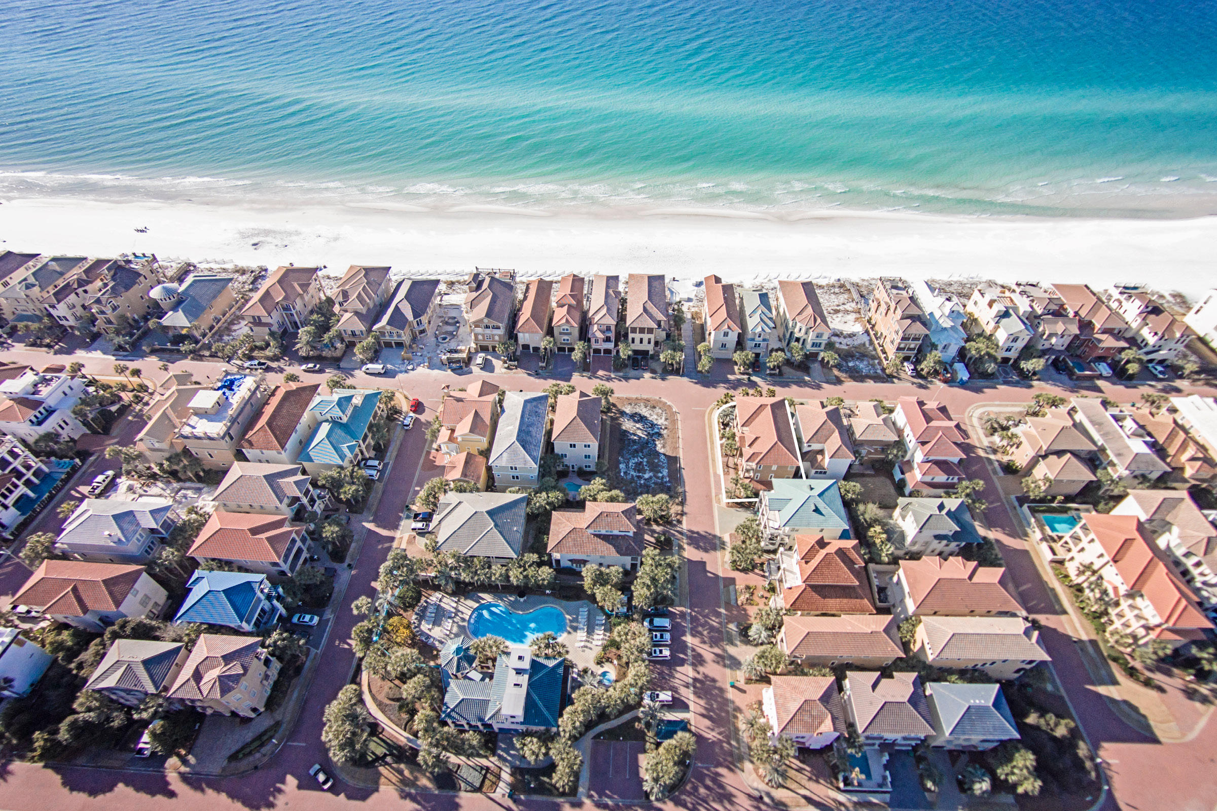 DESTINY BY THE SEA - Residential