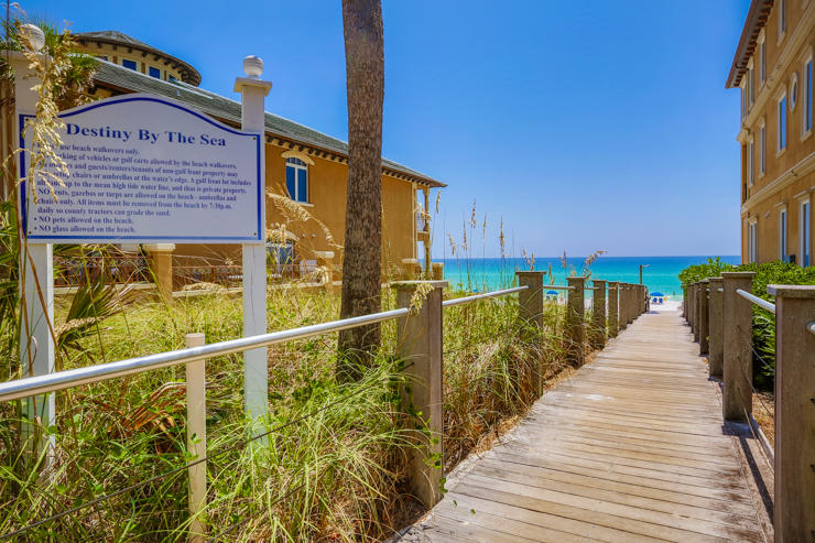 DESTINY BY THE SEA - Residential