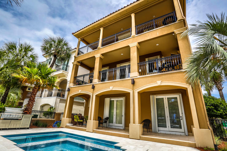 DESTINY BY THE SEA - Residential